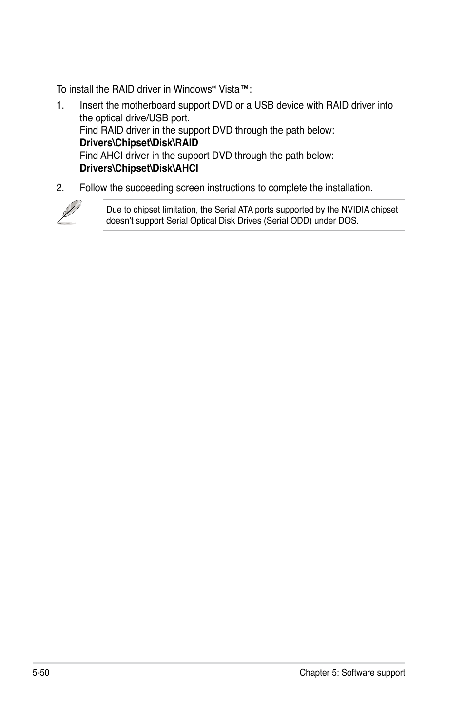 Asus M3N-HT Deluxe/Mempipe User Manual | Page 168 / 178