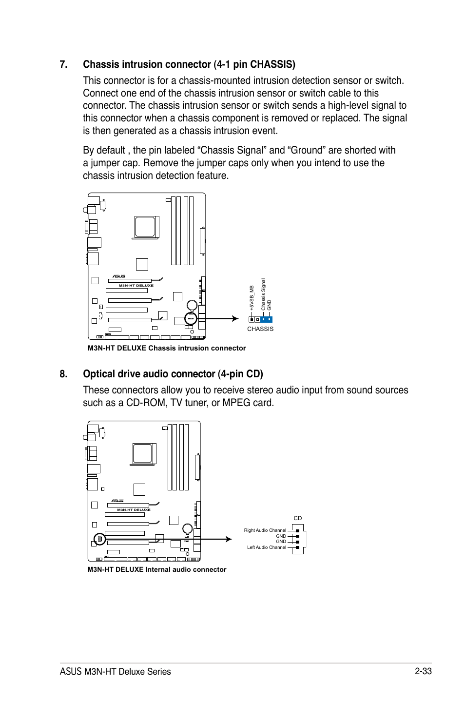 Asus m3n-ht deluxe series 2-33 | Asus M3N-HT Deluxe/Mempipe User Manual | Page 59 / 178