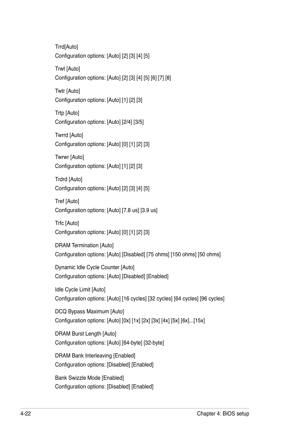 Asus M3N-HT Deluxe/Mempipe User Manual | Page 94 / 178