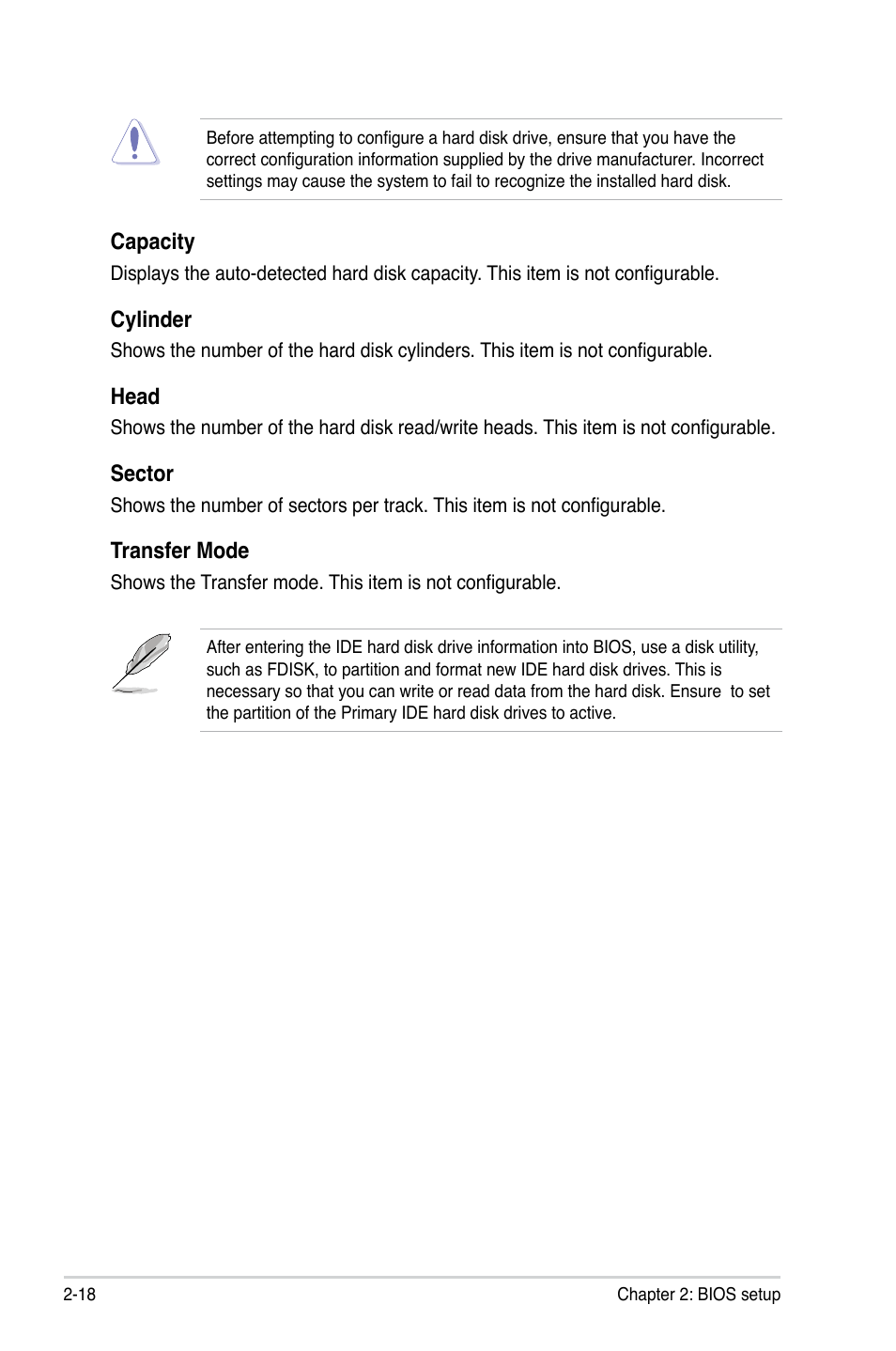 Asus P5N73-CM User Manual | Page 68 / 108