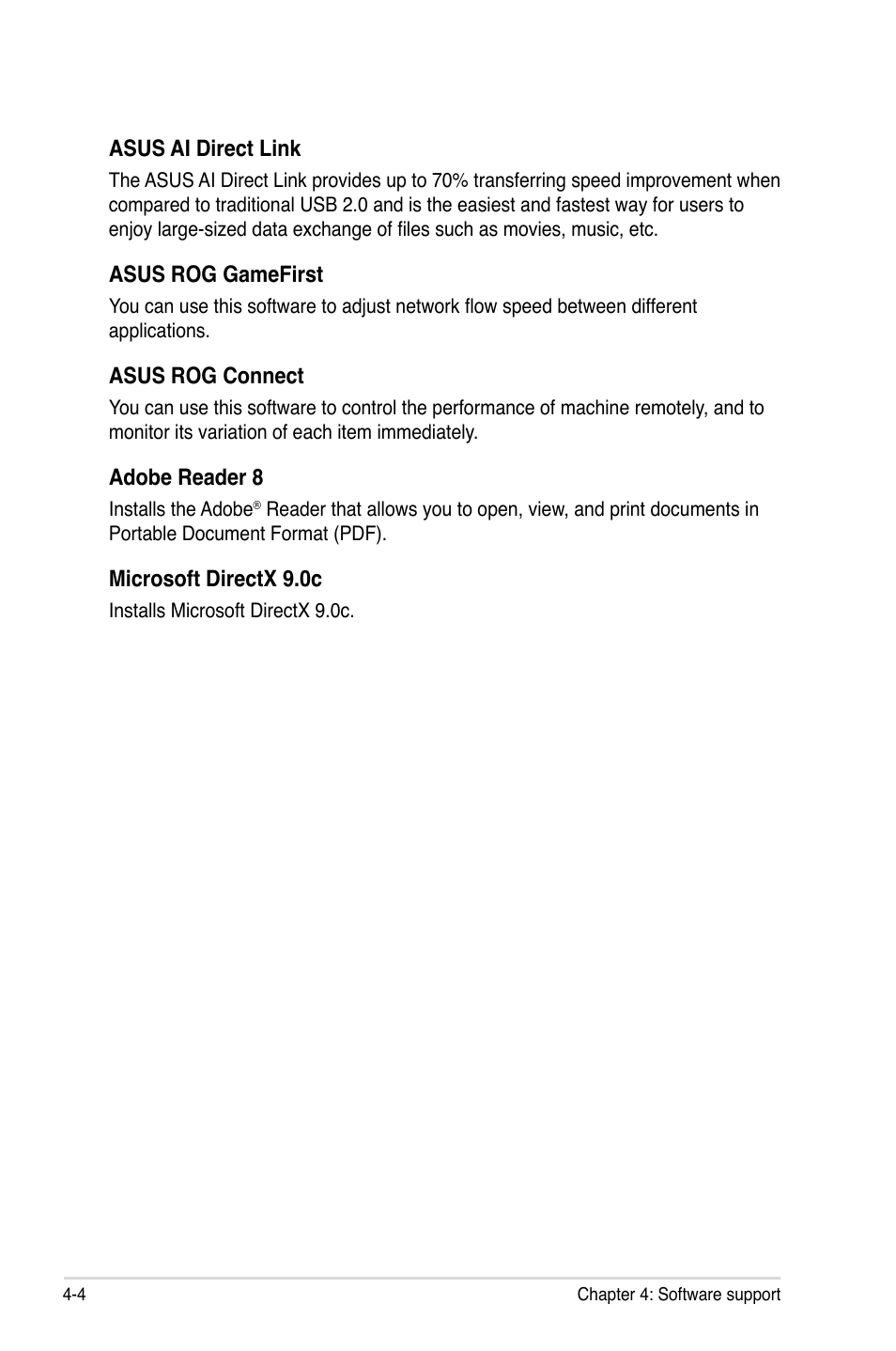 Asus Maximus III Formula User Manual | Page 124 / 172