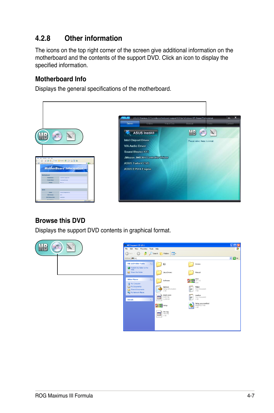 8 other information | Asus Maximus III Formula User Manual | Page 127 / 172