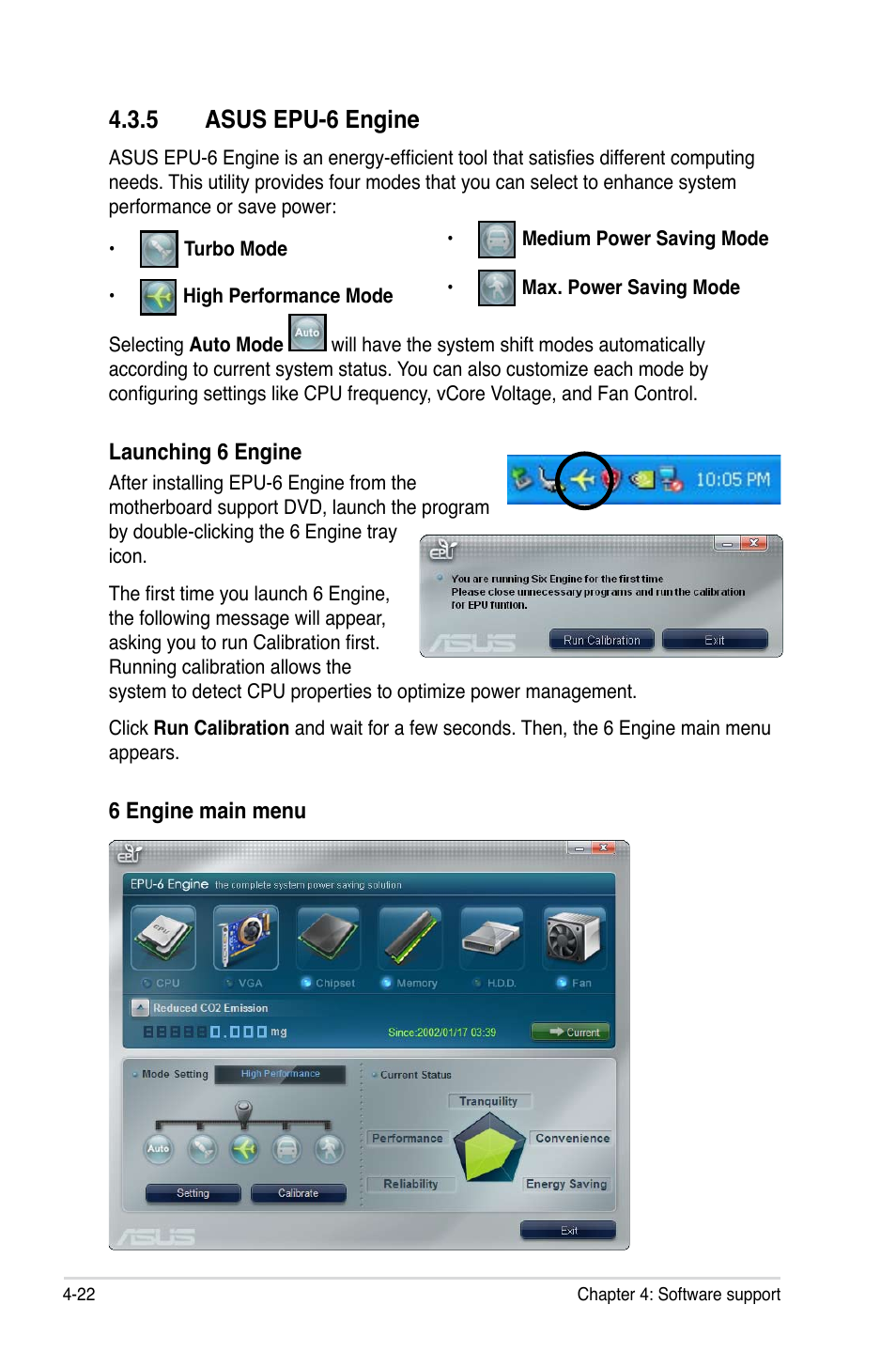 5 asus epu-6 engine | Asus Maximus III Formula User Manual | Page 142 / 172