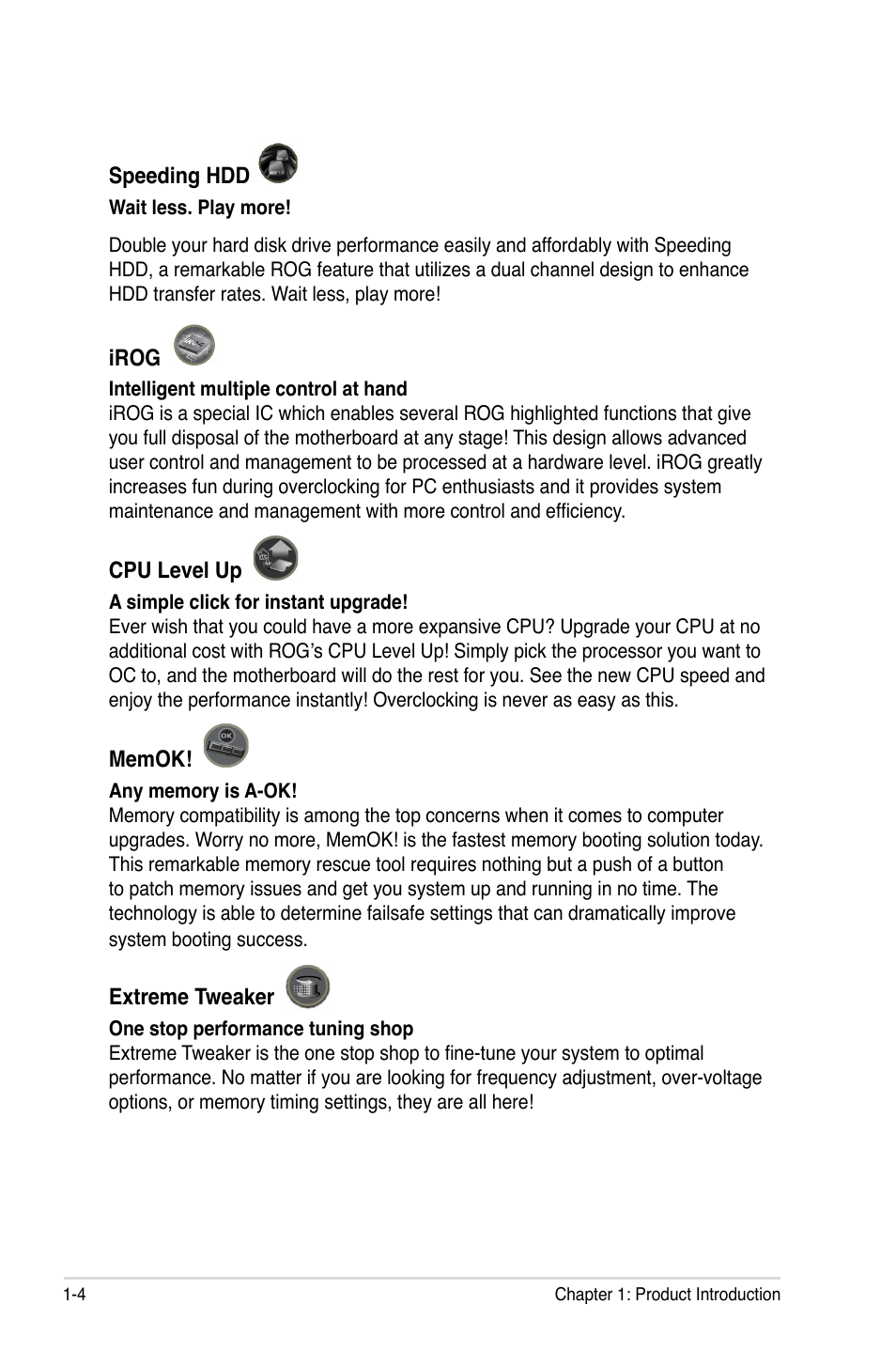 Asus Maximus III Formula User Manual | Page 22 / 172