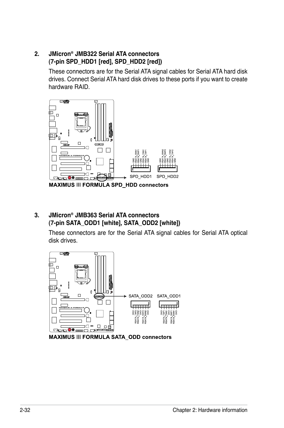 Asus Maximus III Formula User Manual | Page 60 / 172