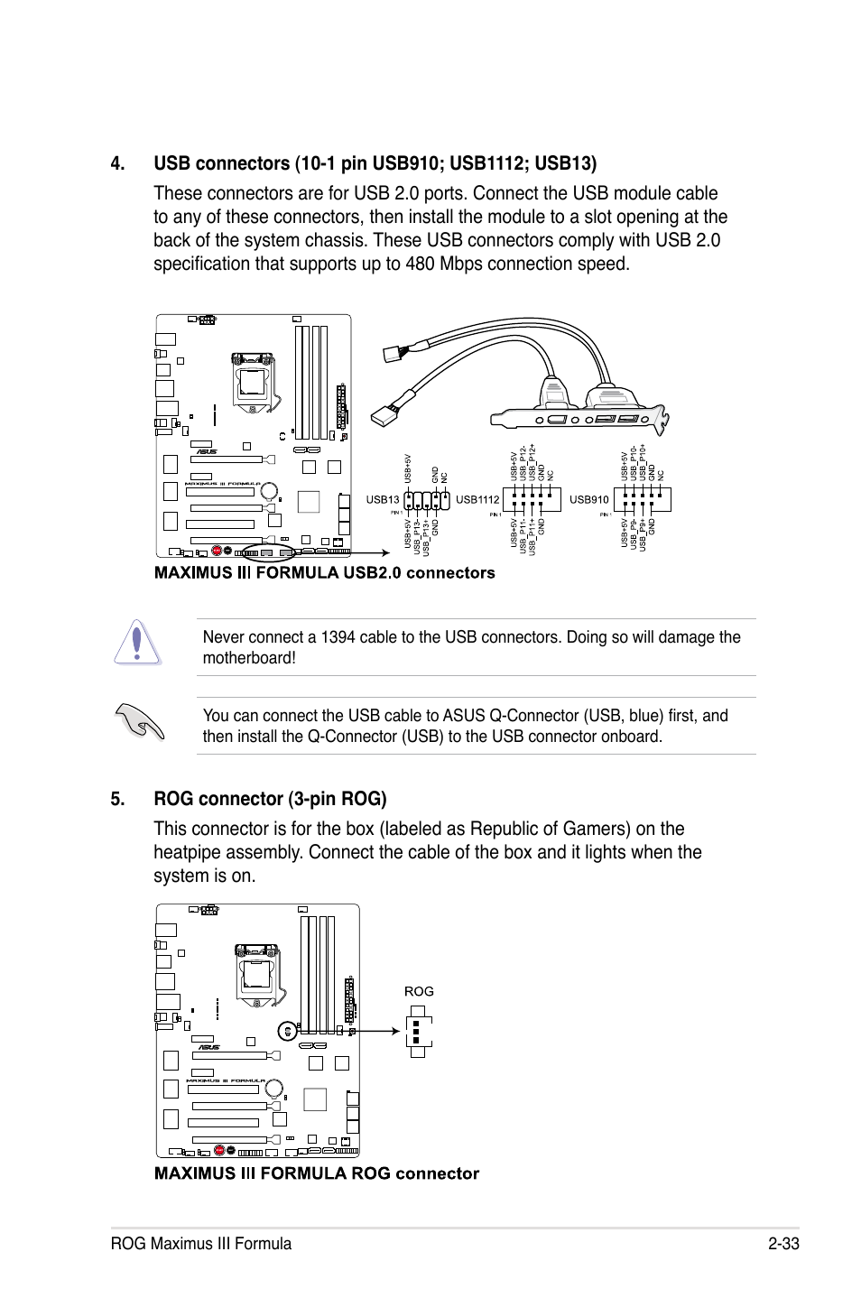 Asus Maximus III Formula User Manual | Page 61 / 172