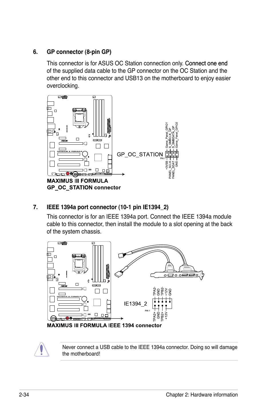 Asus Maximus III Formula User Manual | Page 62 / 172