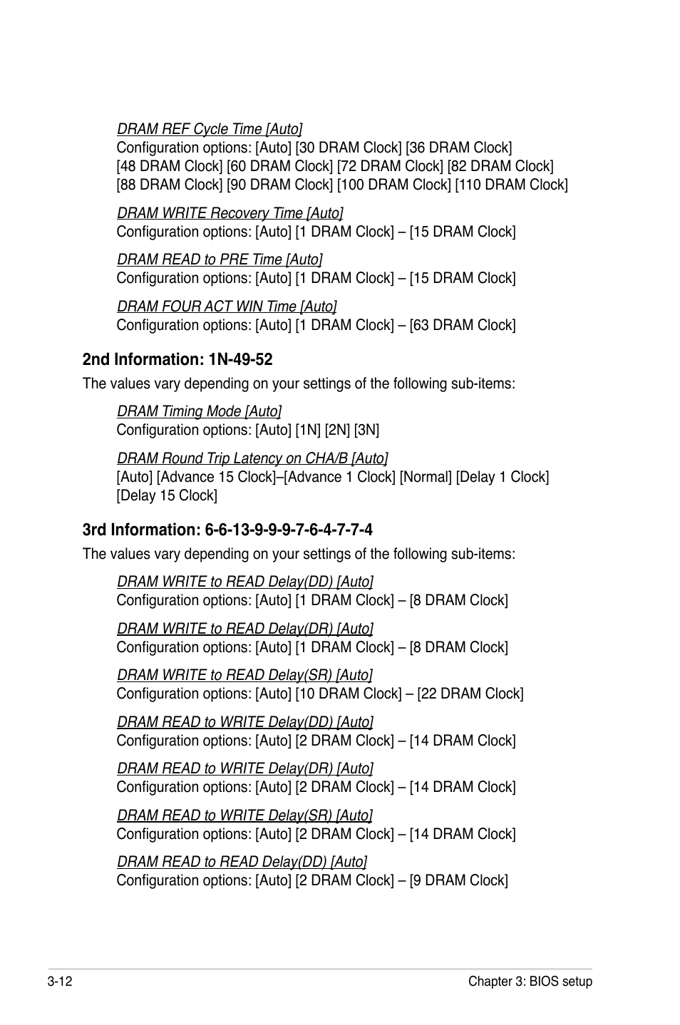 Asus Maximus III Formula User Manual | Page 86 / 172