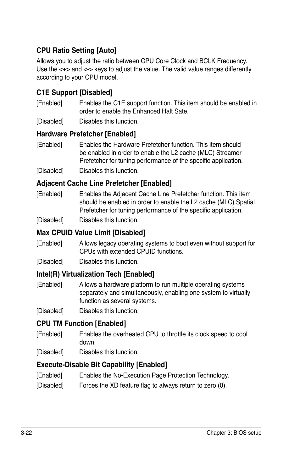 Asus Maximus III Formula User Manual | Page 96 / 172