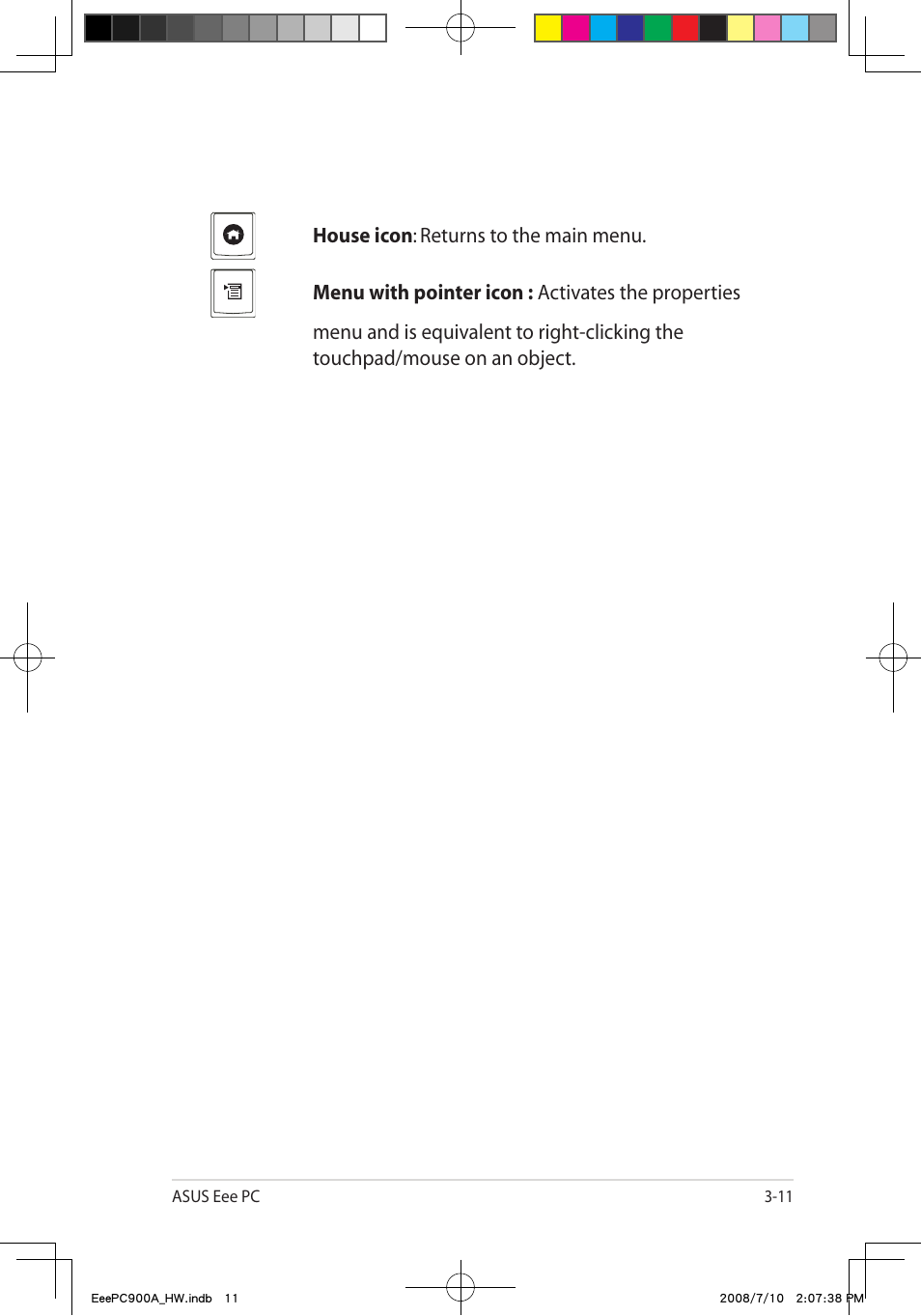 Asus Eee PC 900A/Linux User Manual | Page 33 / 66