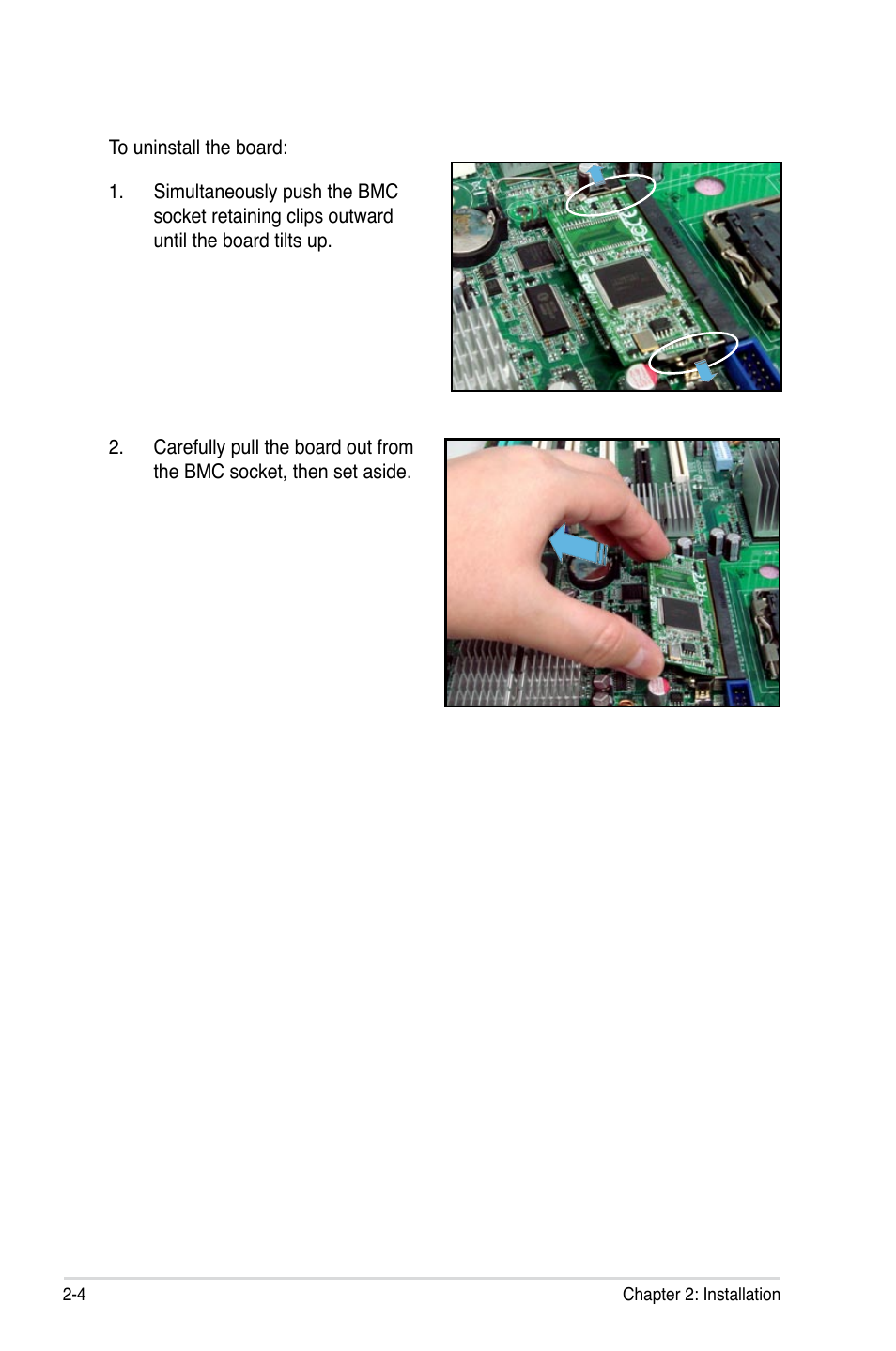 Asus ASMB3 User Manual | Page 18 / 68