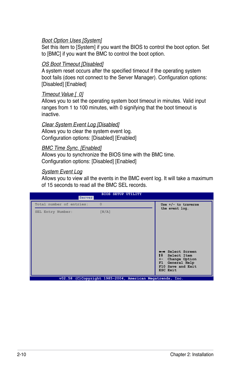 Asus ASMB3 User Manual | Page 24 / 68