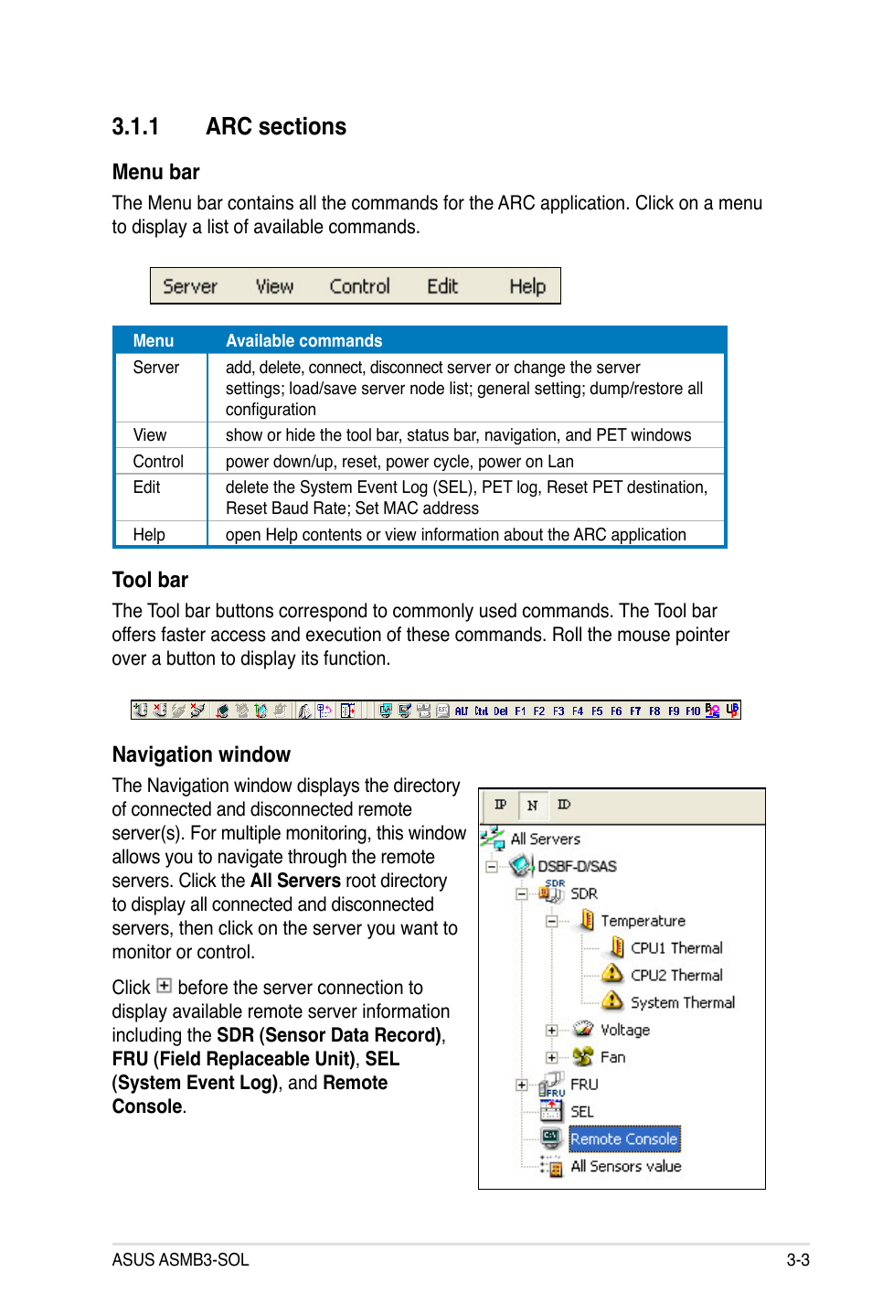 Asus ASMB3 User Manual | Page 39 / 68