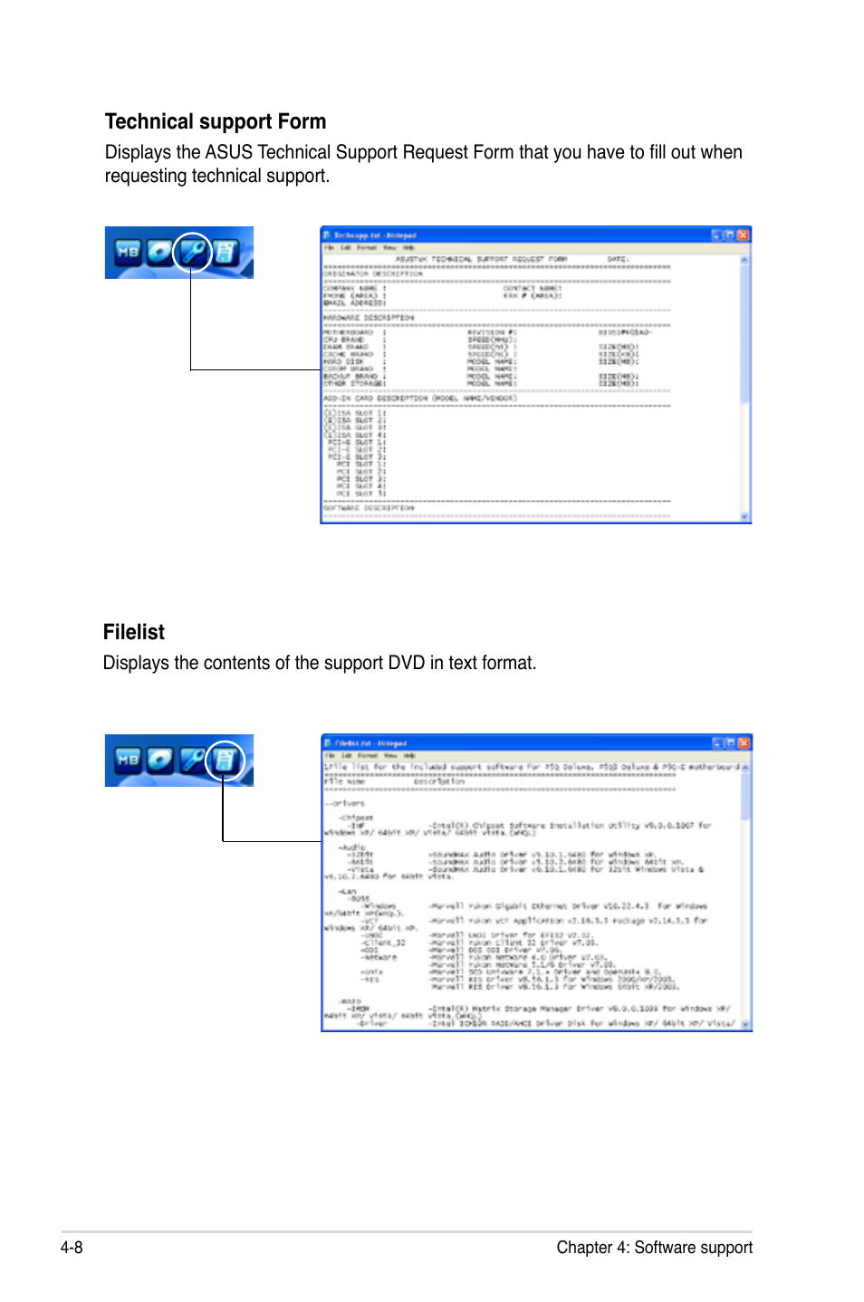 Asus P5Q3 Deluxe/WiFi-AP @n User Manual | Page 122 / 190