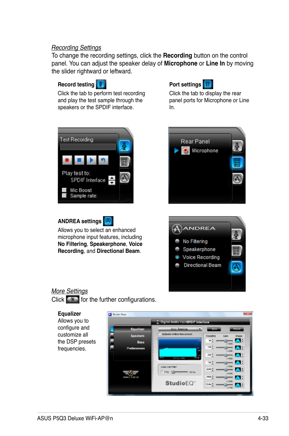 Asus P5Q3 Deluxe/WiFi-AP @n User Manual | Page 147 / 190