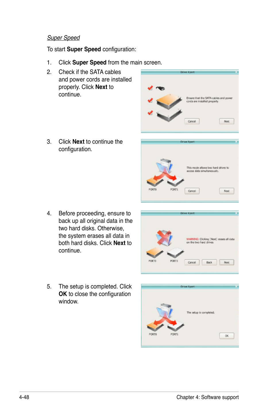 Asus P5Q3 Deluxe/WiFi-AP @n User Manual | Page 162 / 190