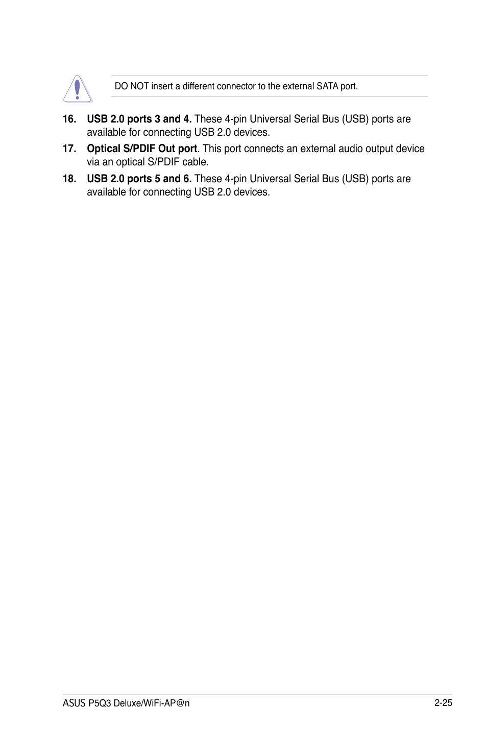 Asus P5Q3 Deluxe/WiFi-AP @n User Manual | Page 53 / 190