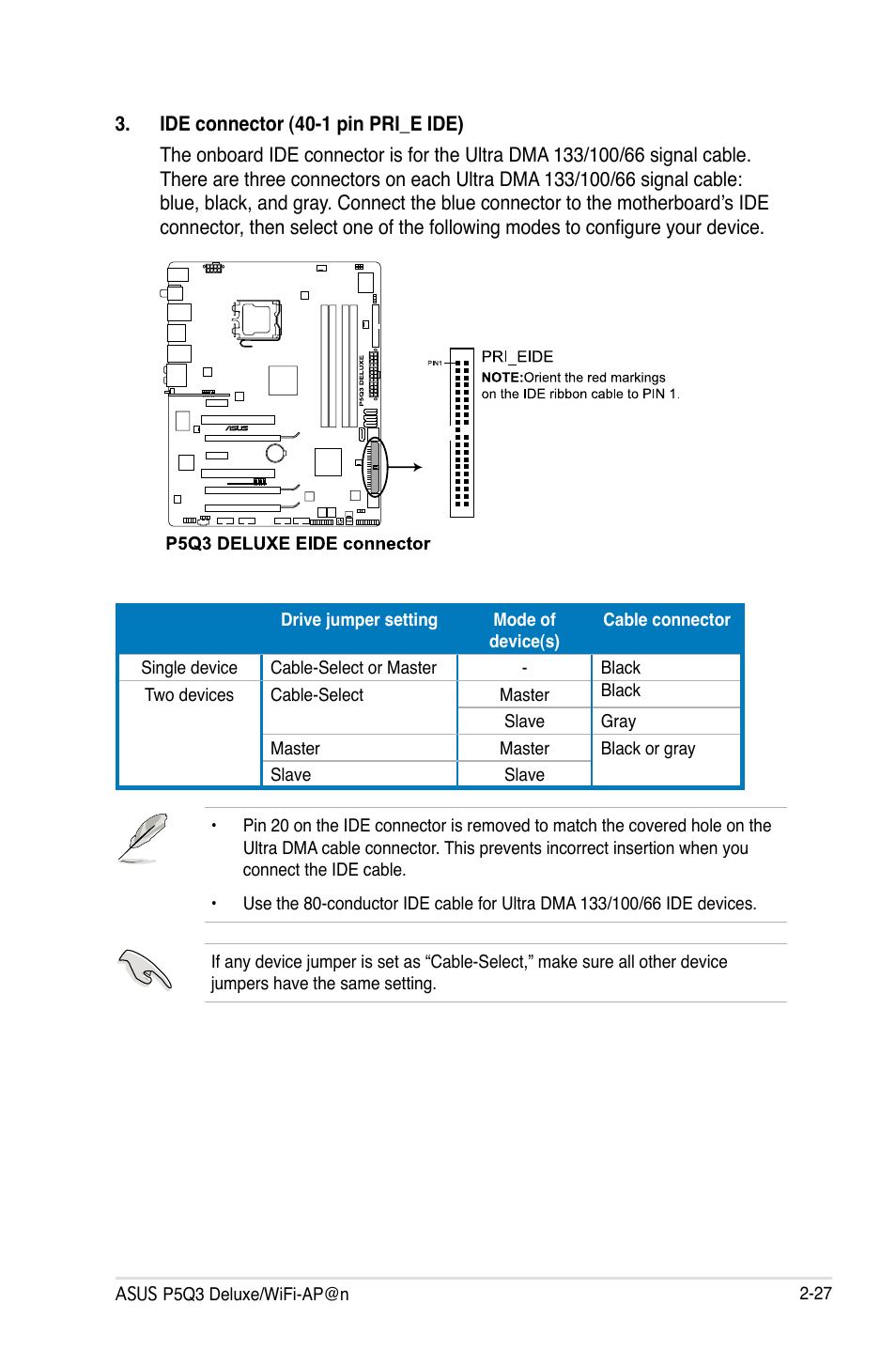 Asus P5Q3 Deluxe/WiFi-AP @n User Manual | Page 55 / 190