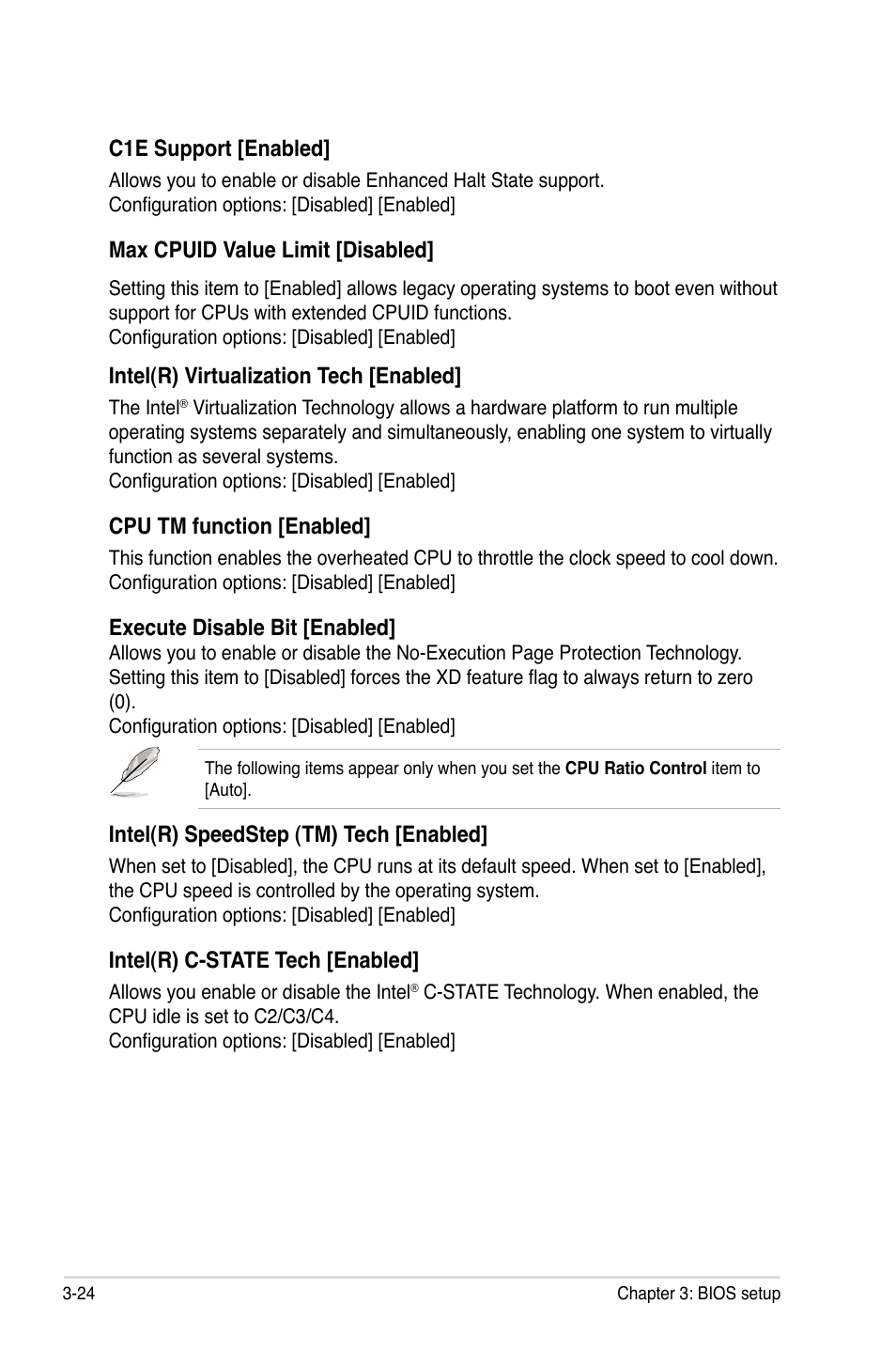 Asus P5Q3 Deluxe/WiFi-AP @n User Manual | Page 94 / 190