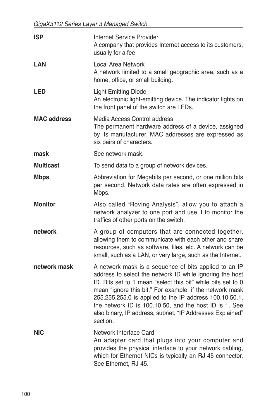 Asus GigaX3112 User Manual | Page 113 / 118