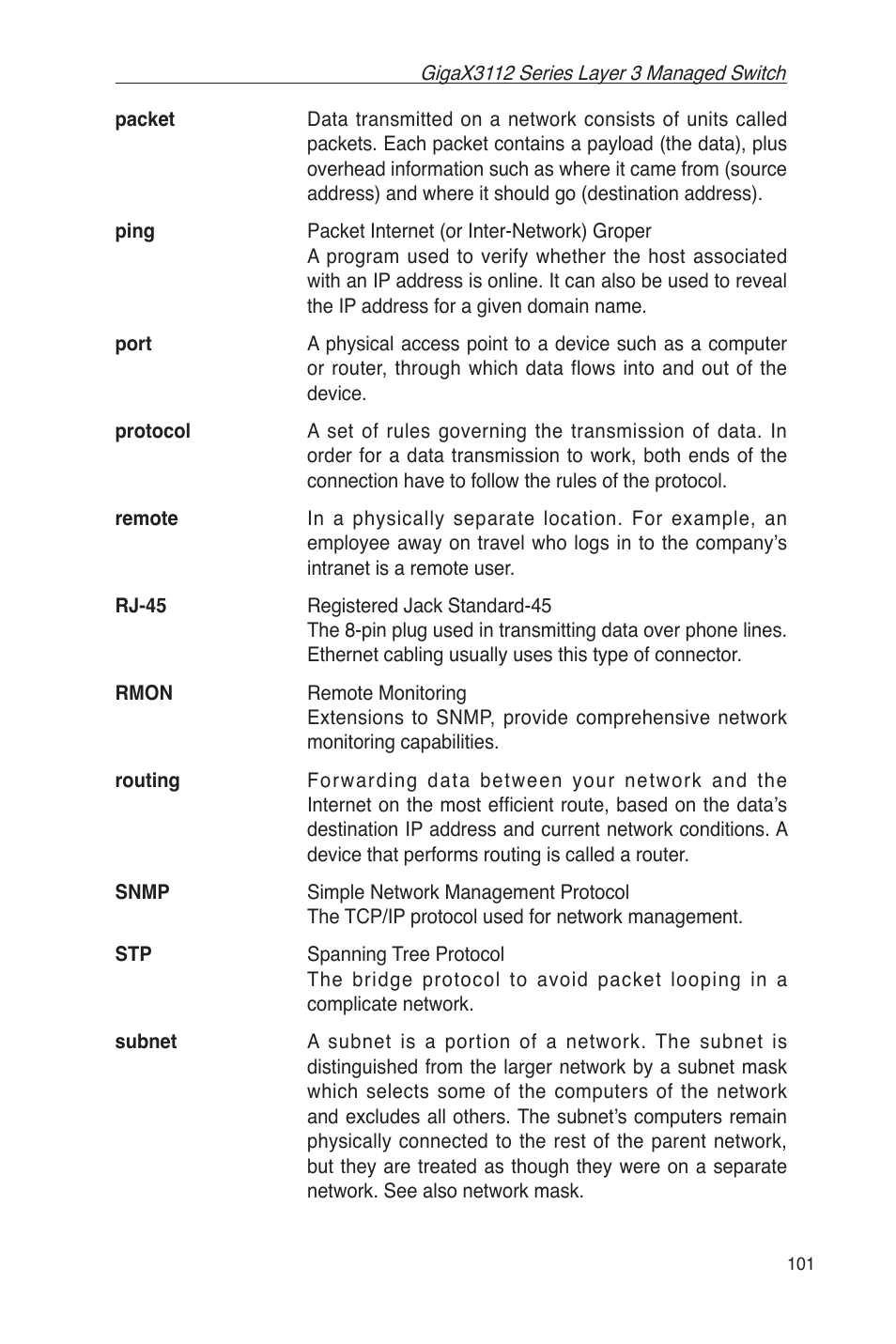 Asus GigaX3112 User Manual | Page 114 / 118