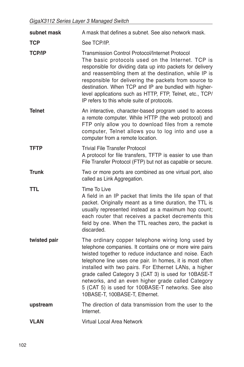 Asus GigaX3112 User Manual | Page 115 / 118