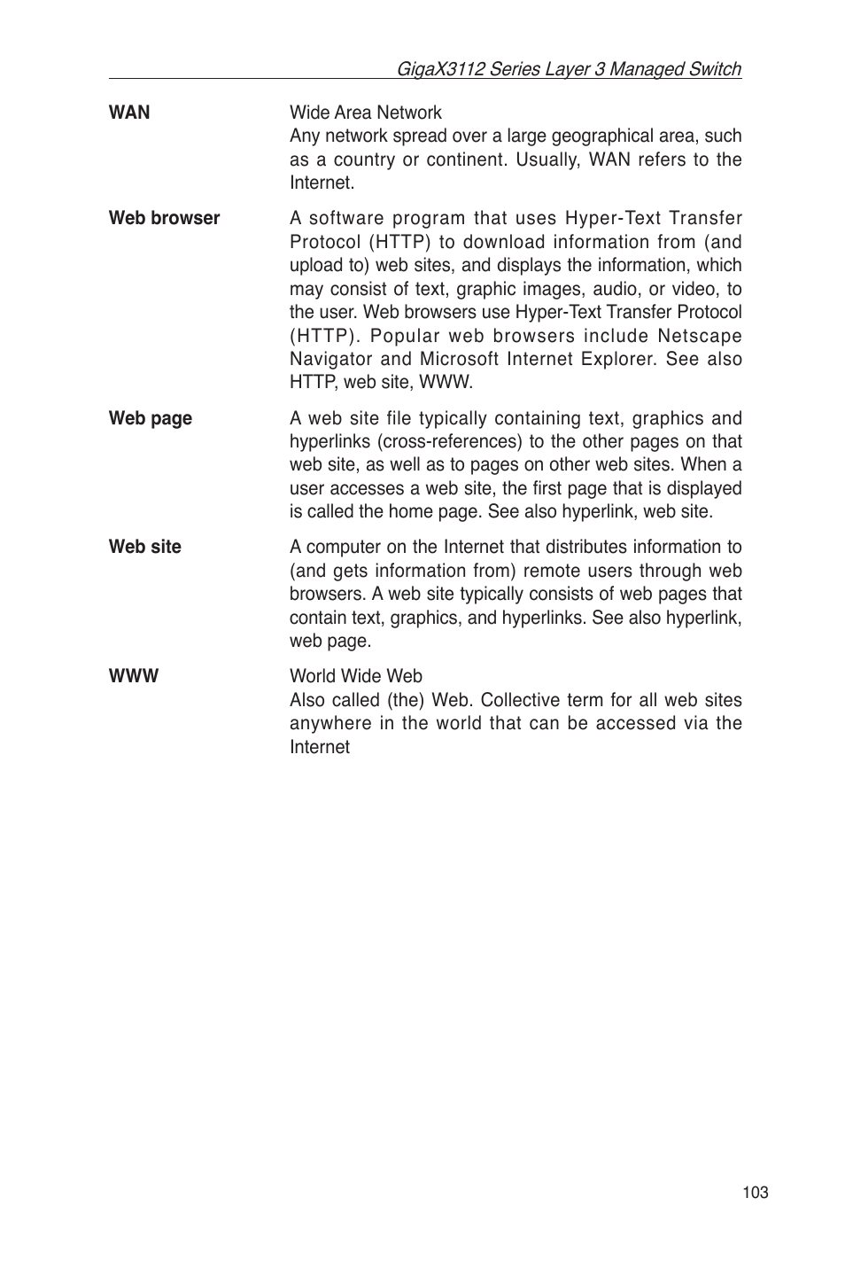 Asus GigaX3112 User Manual | Page 116 / 118