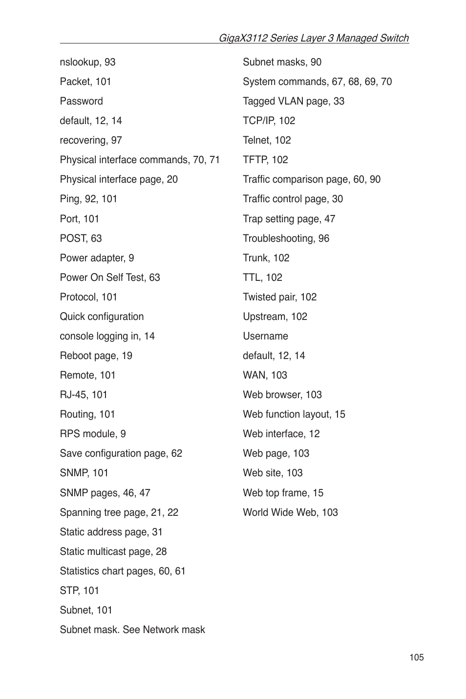 Asus GigaX3112 User Manual | Page 118 / 118