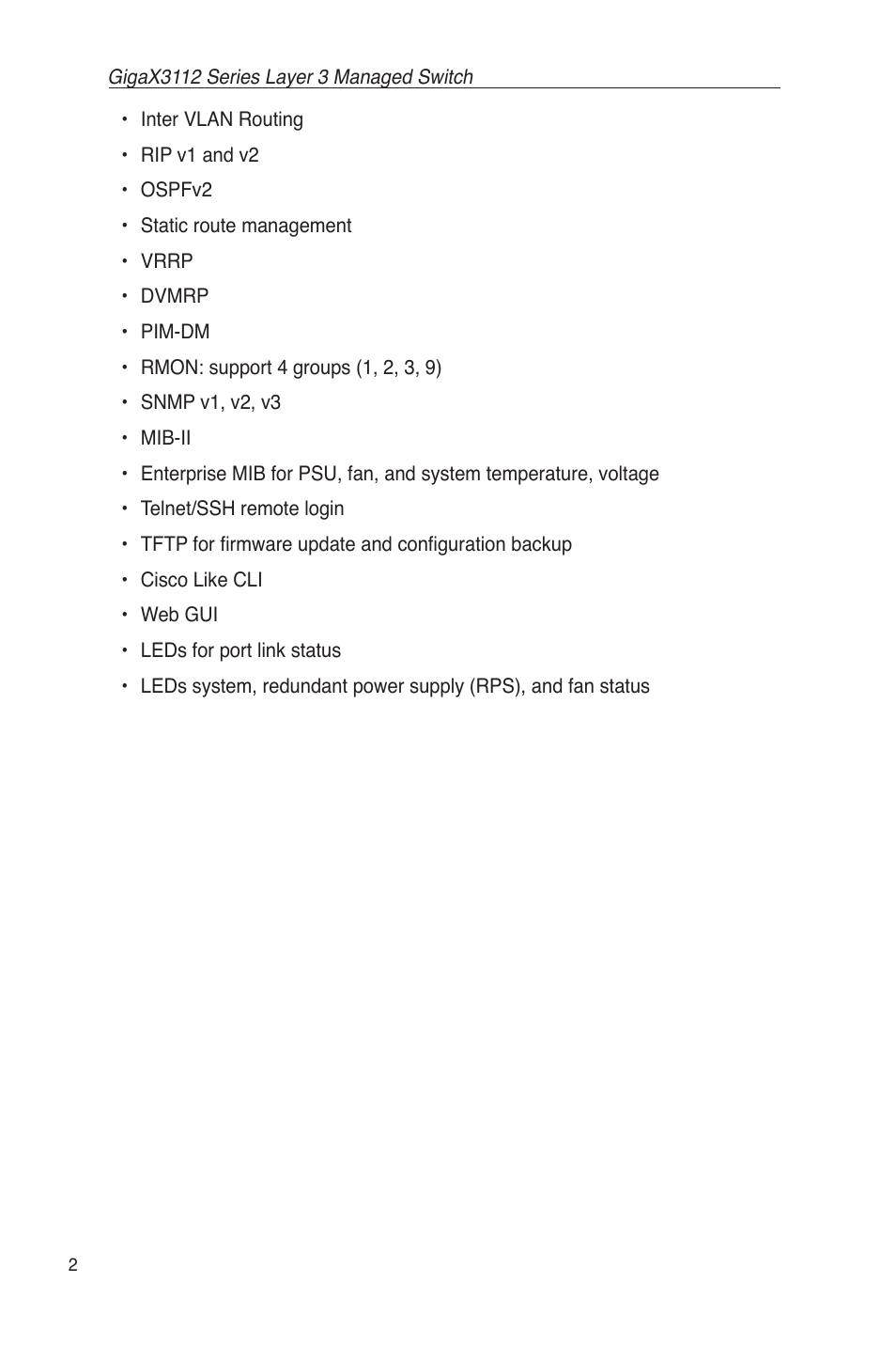 Asus GigaX3112 User Manual | Page 15 / 118