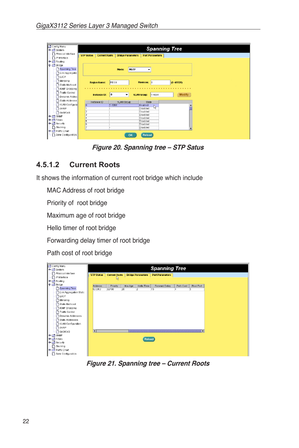 2 current roots | Asus GigaX3112 User Manual | Page 35 / 118