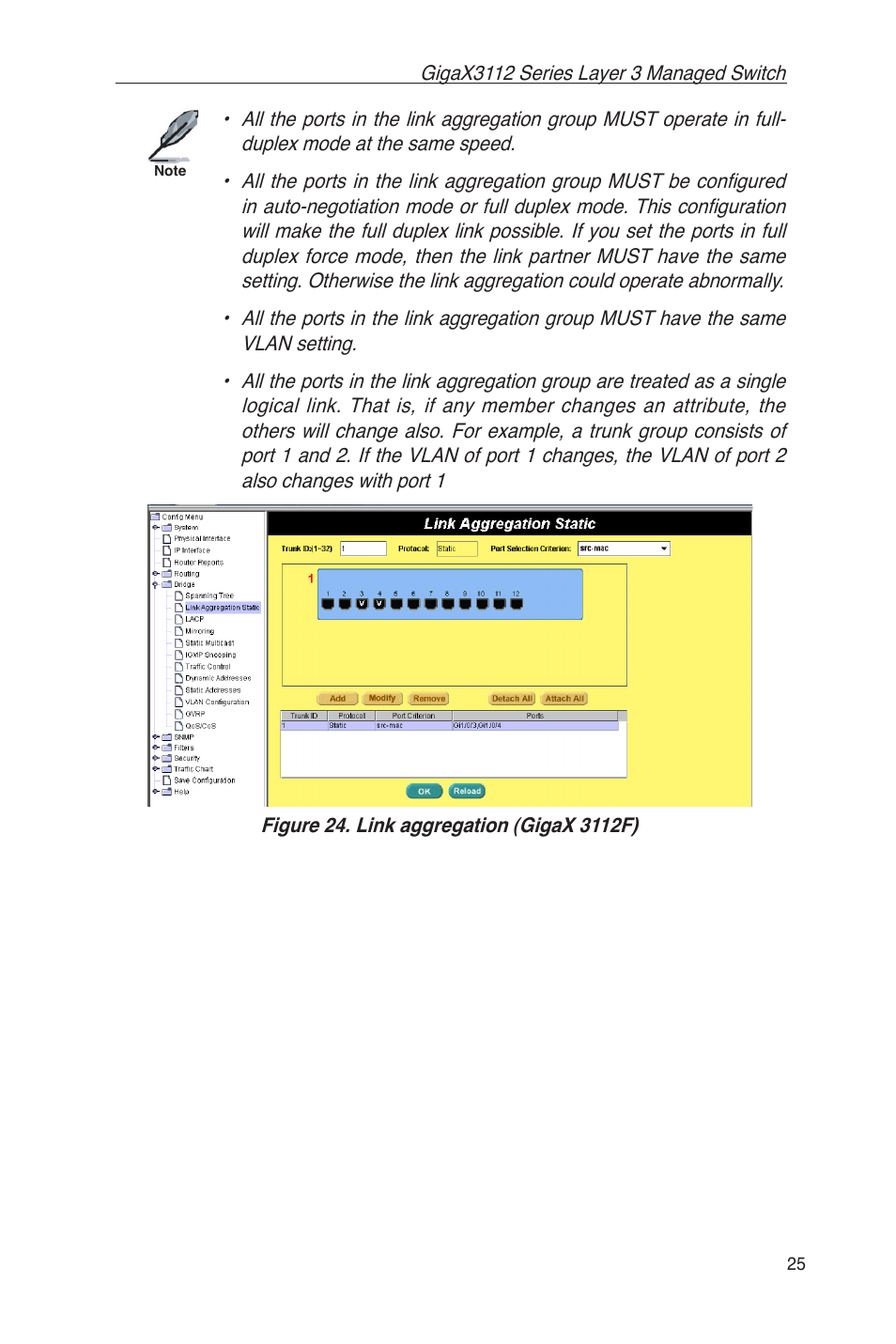 Asus GigaX3112 User Manual | Page 38 / 118