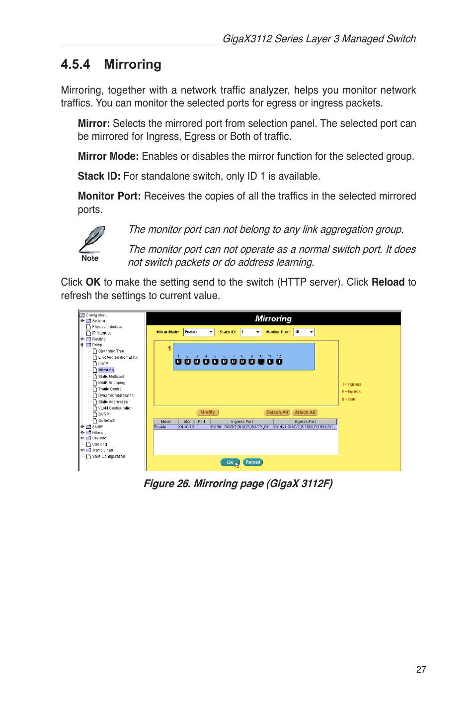 4 mirroring | Asus GigaX3112 User Manual | Page 40 / 118