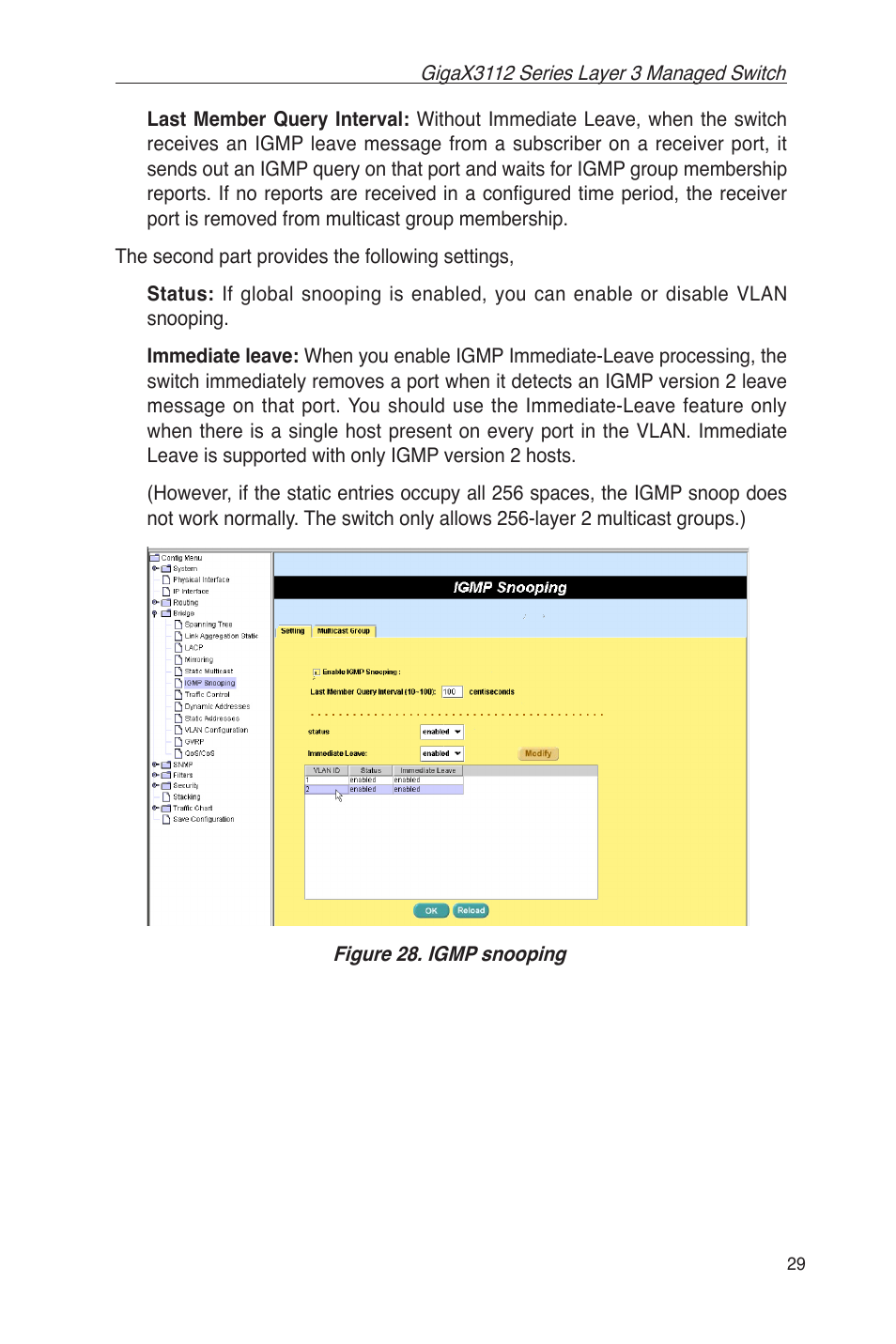 Asus GigaX3112 User Manual | Page 42 / 118