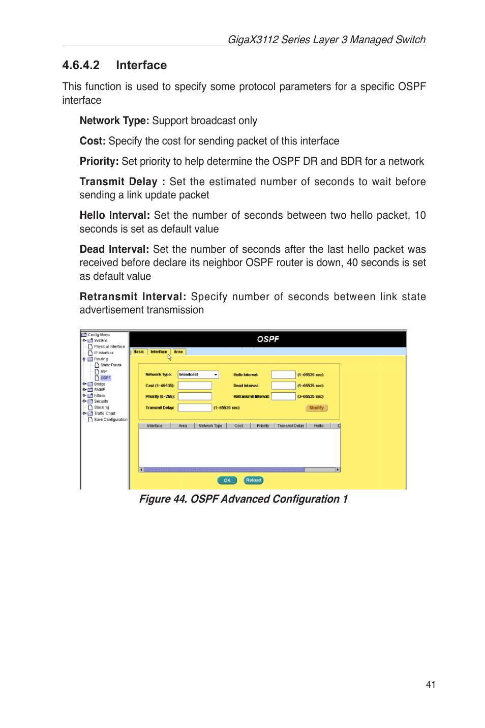 2 interface | Asus GigaX3112 User Manual | Page 54 / 118