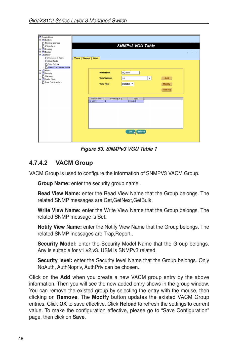 2 vacm group | Asus GigaX3112 User Manual | Page 61 / 118