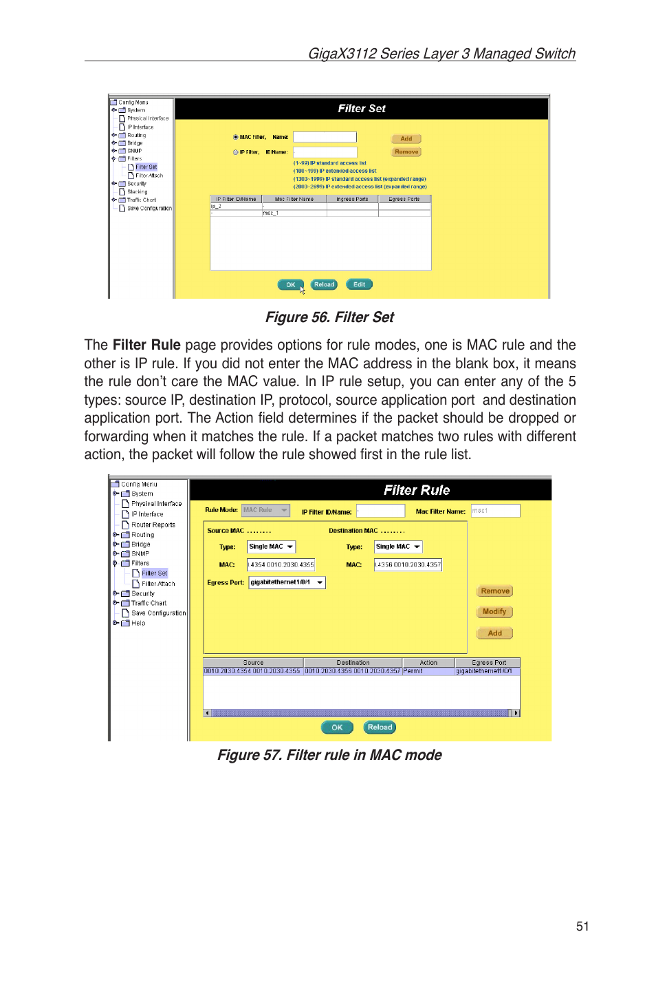 Asus GigaX3112 User Manual | Page 64 / 118