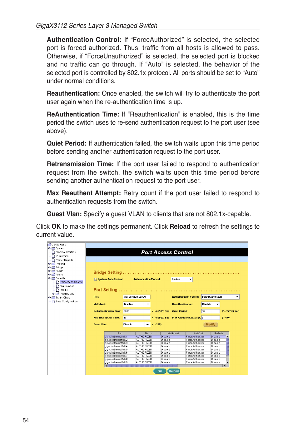 Asus GigaX3112 User Manual | Page 67 / 118