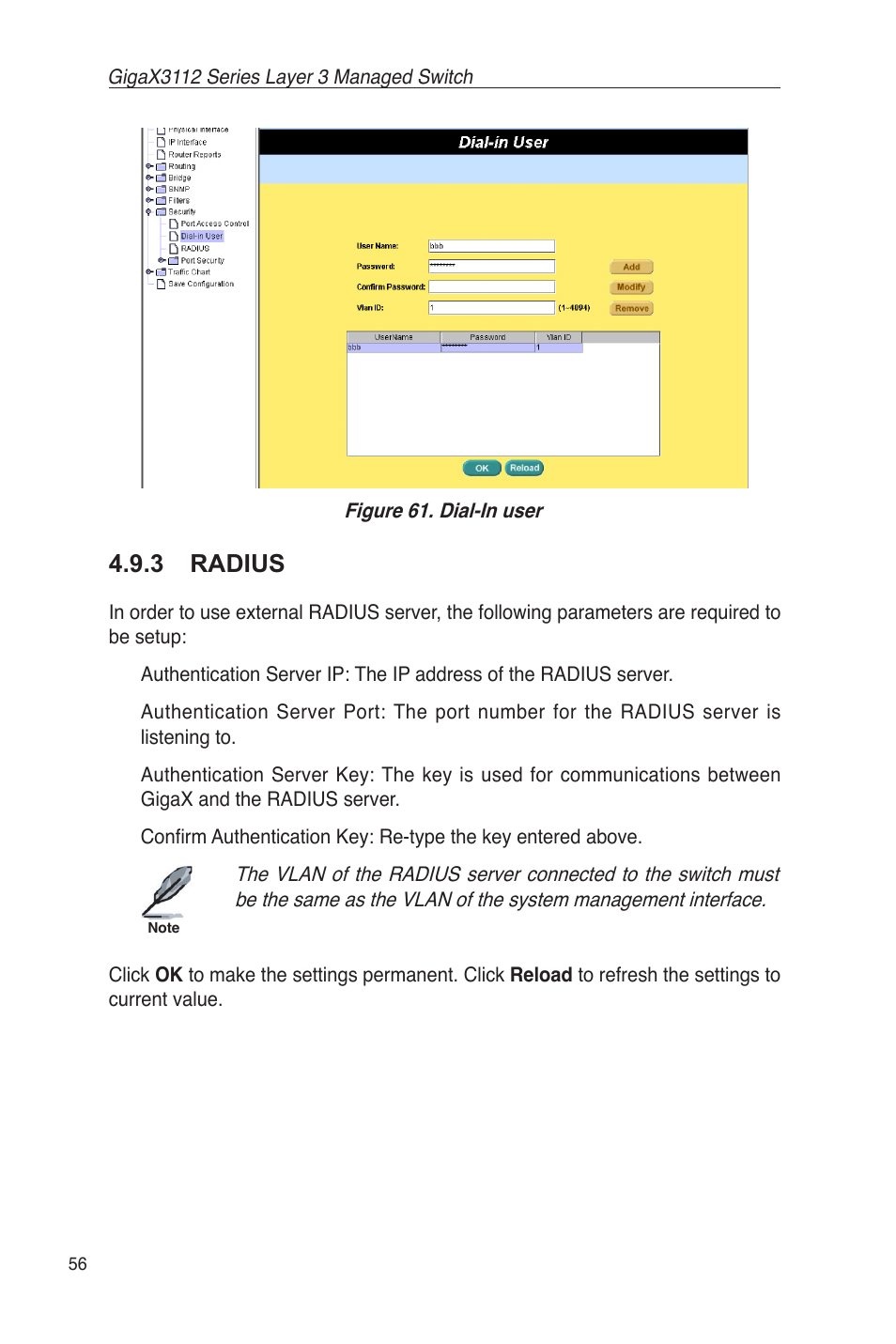 3 radius | Asus GigaX3112 User Manual | Page 69 / 118