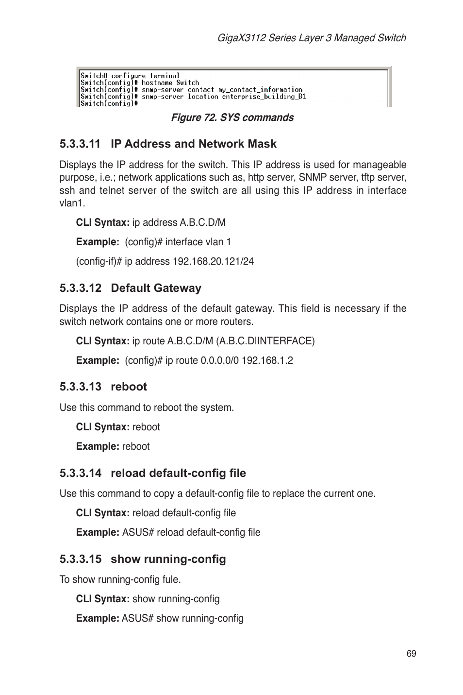 Asus GigaX3112 User Manual | Page 82 / 118