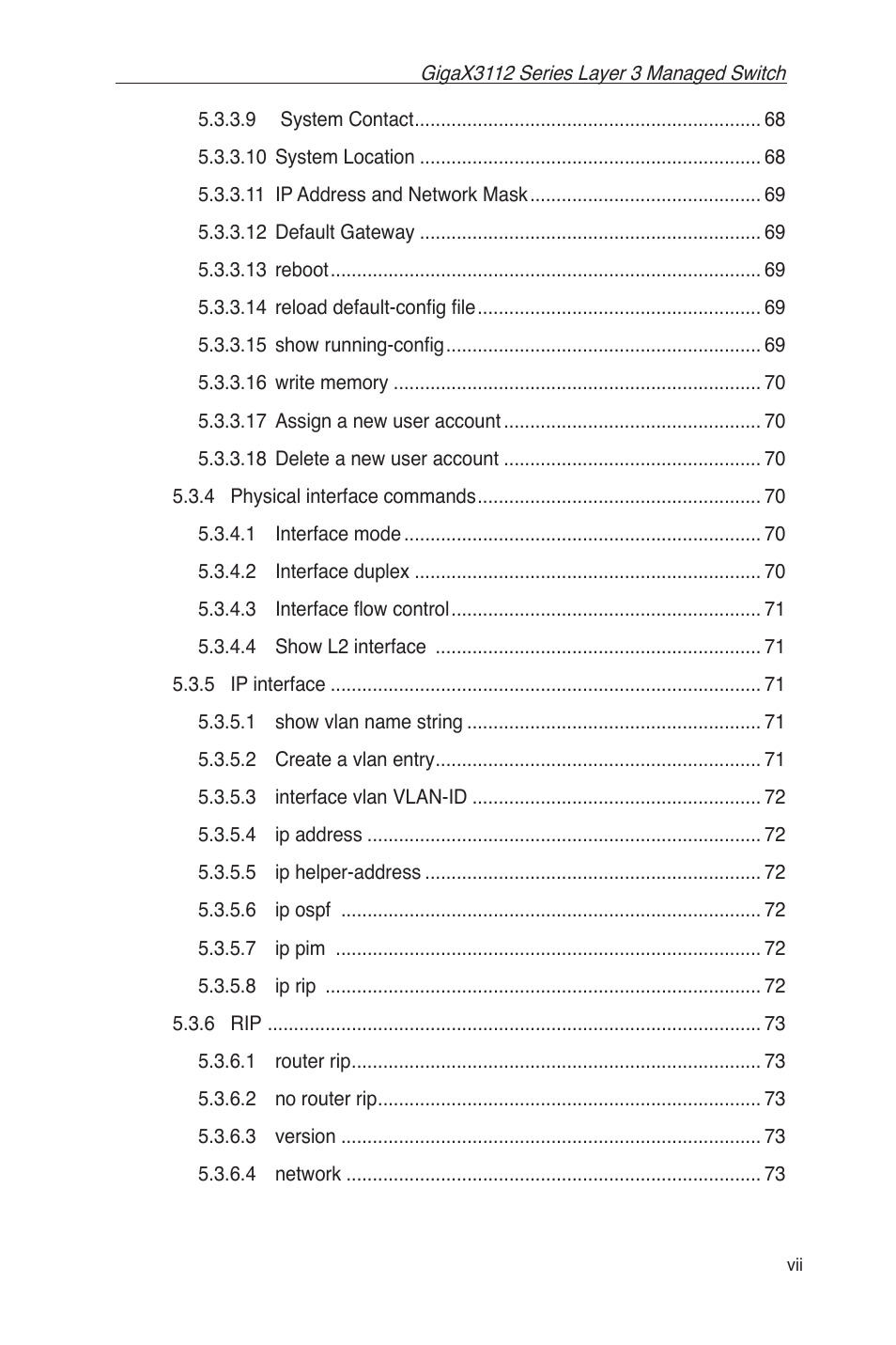 Asus GigaX3112 User Manual | Page 9 / 118