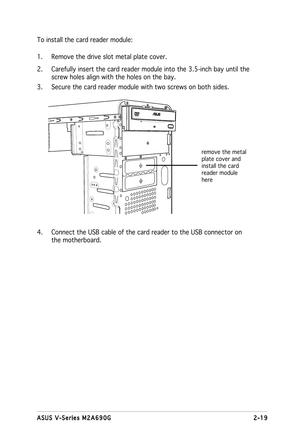 Asus V3-M2A690G User Manual | Page 37 / 107