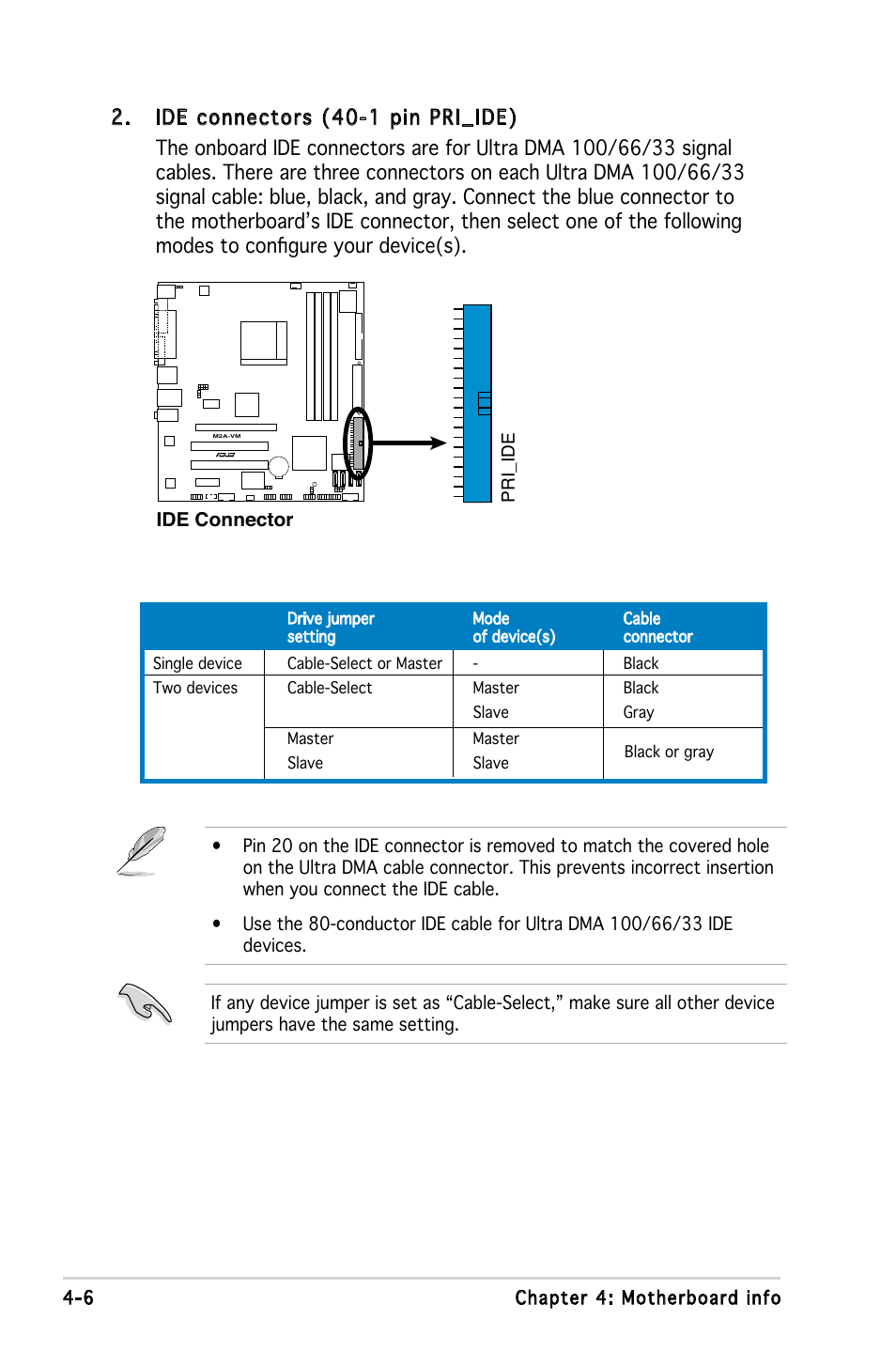 Asus V3-M2A690G User Manual | Page 60 / 107