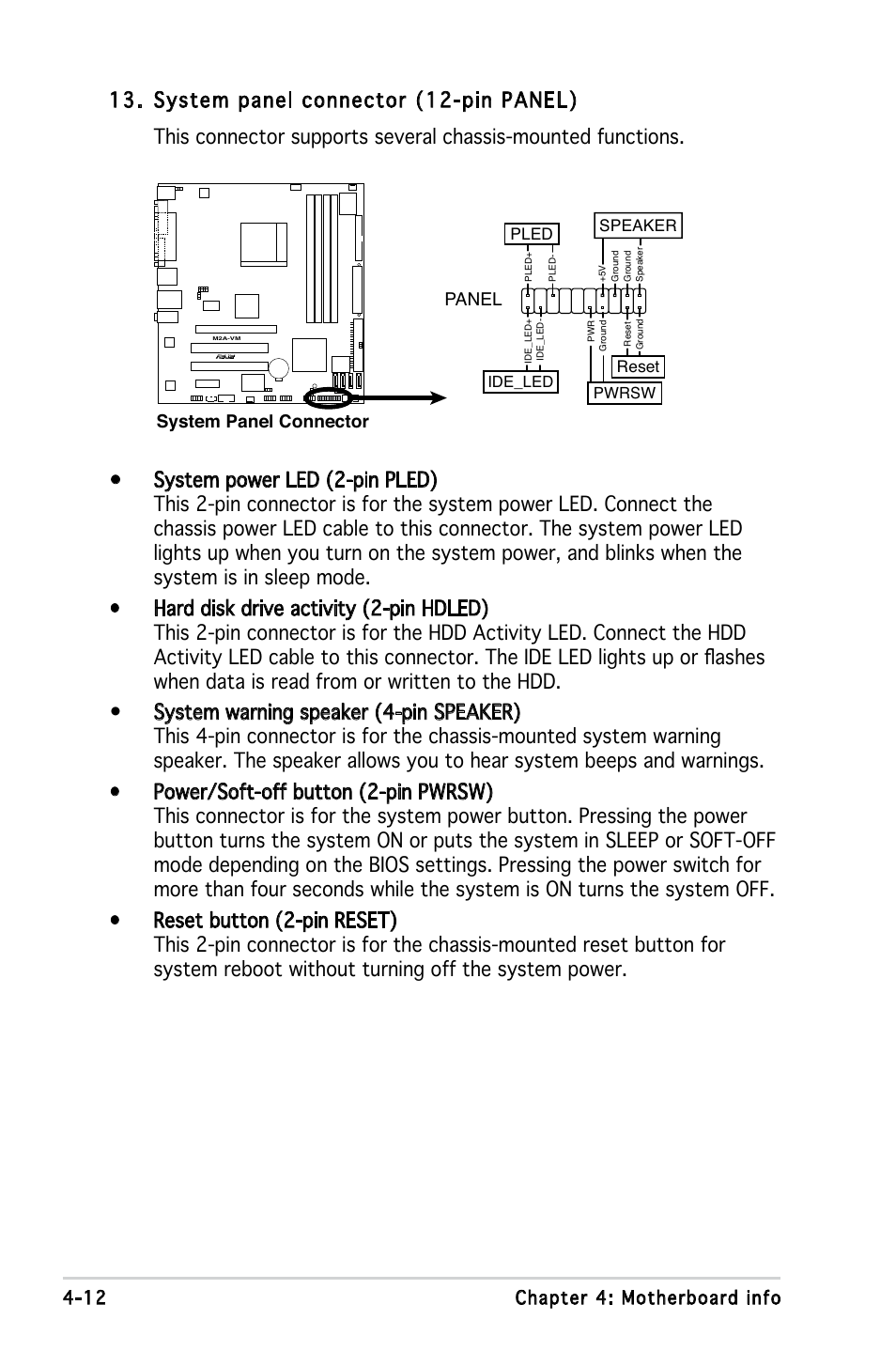 Asus V3-M2A690G User Manual | Page 66 / 107