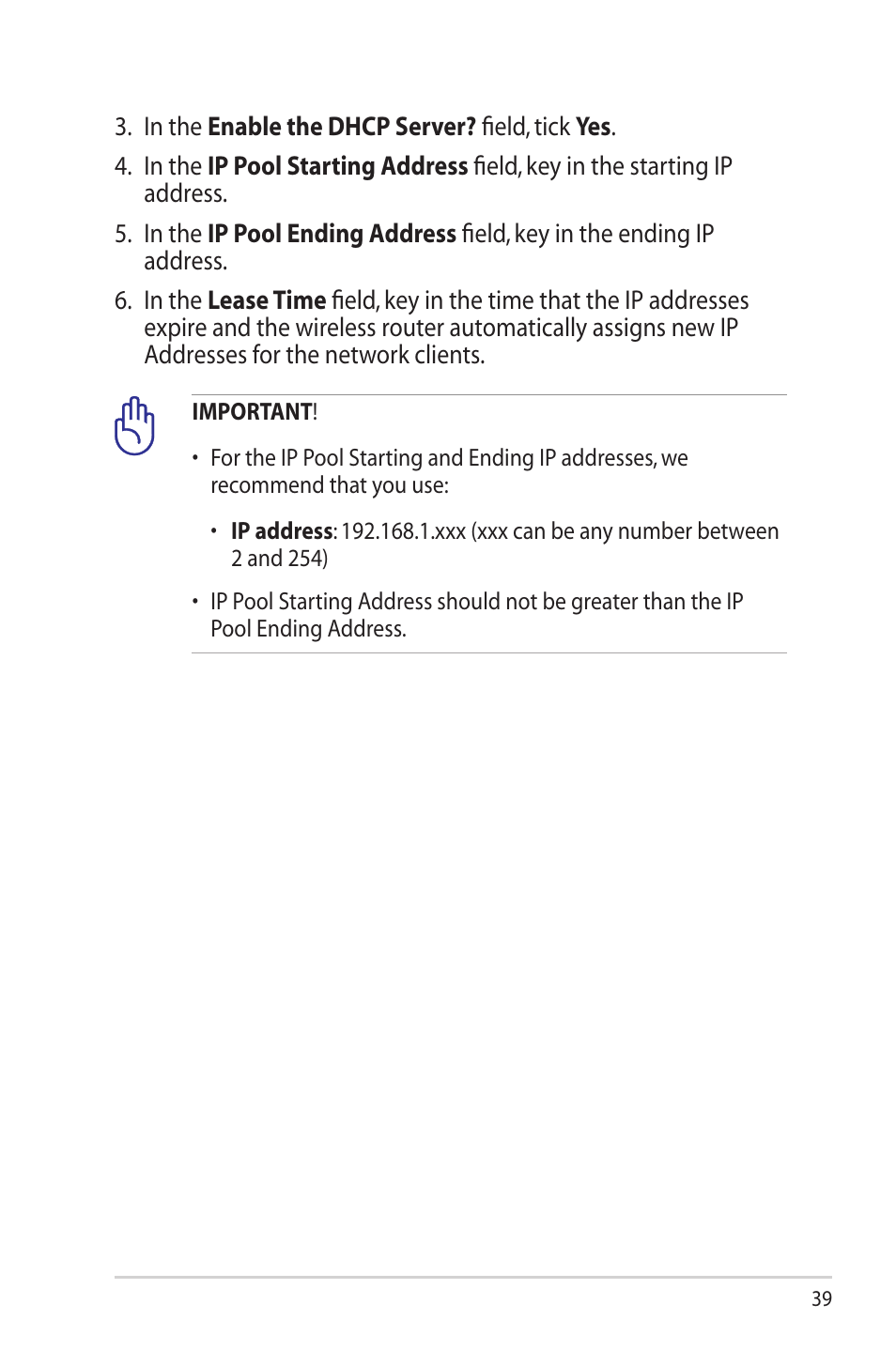 Asus RT-N66R User Manual | Page 39 / 70