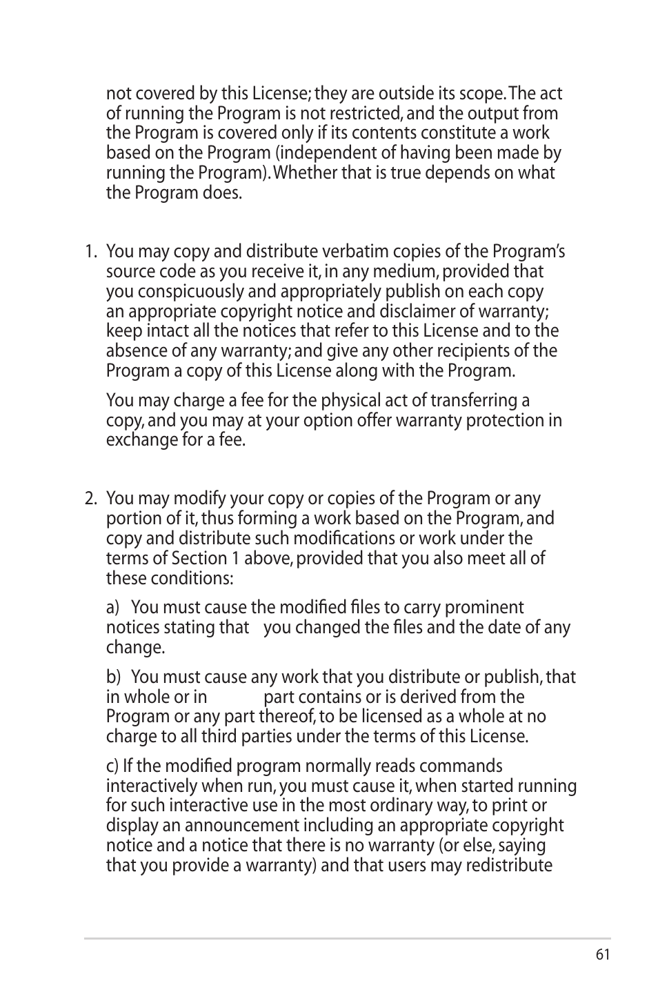 Asus RT-N66R User Manual | Page 61 / 70