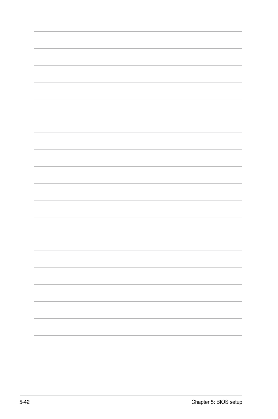 Asus RS120-E4/PA2 User Manual | Page 106 / 166
