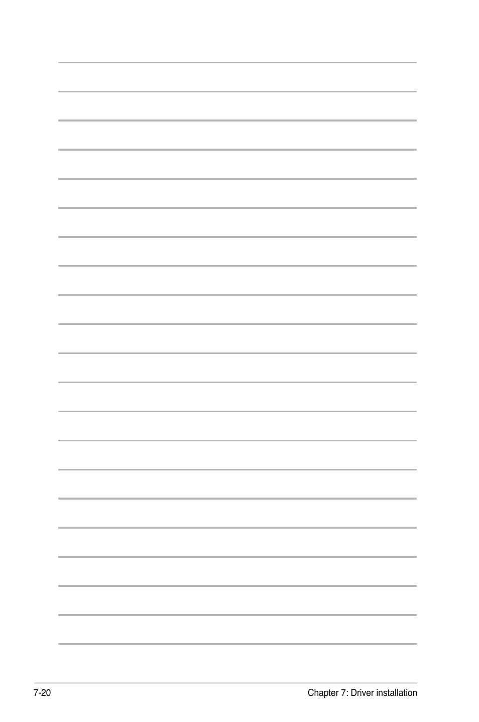 Asus RS120-E4/PA2 User Manual | Page 160 / 166