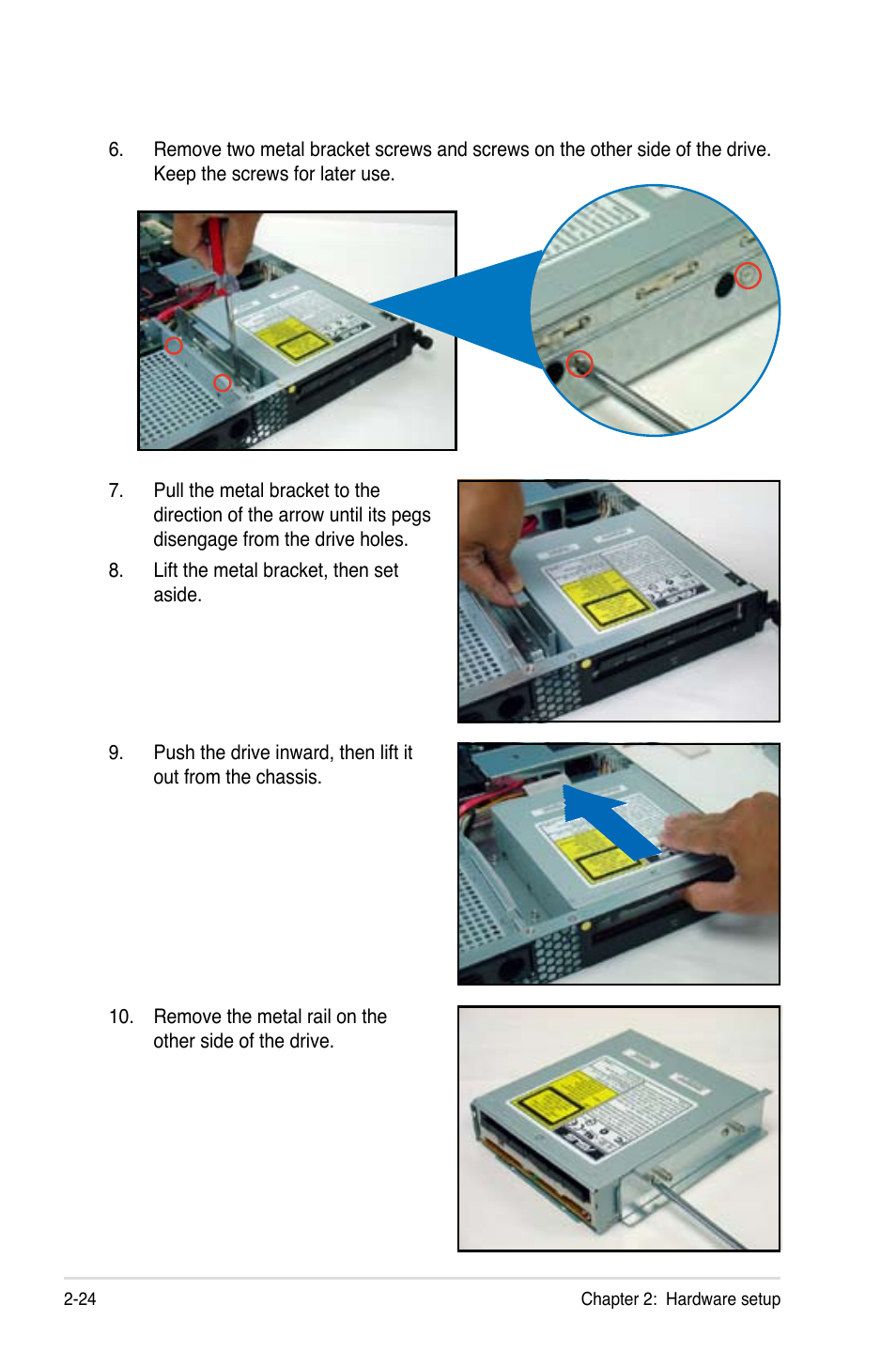 Asus RS120-E4/PA2 User Manual | Page 40 / 166