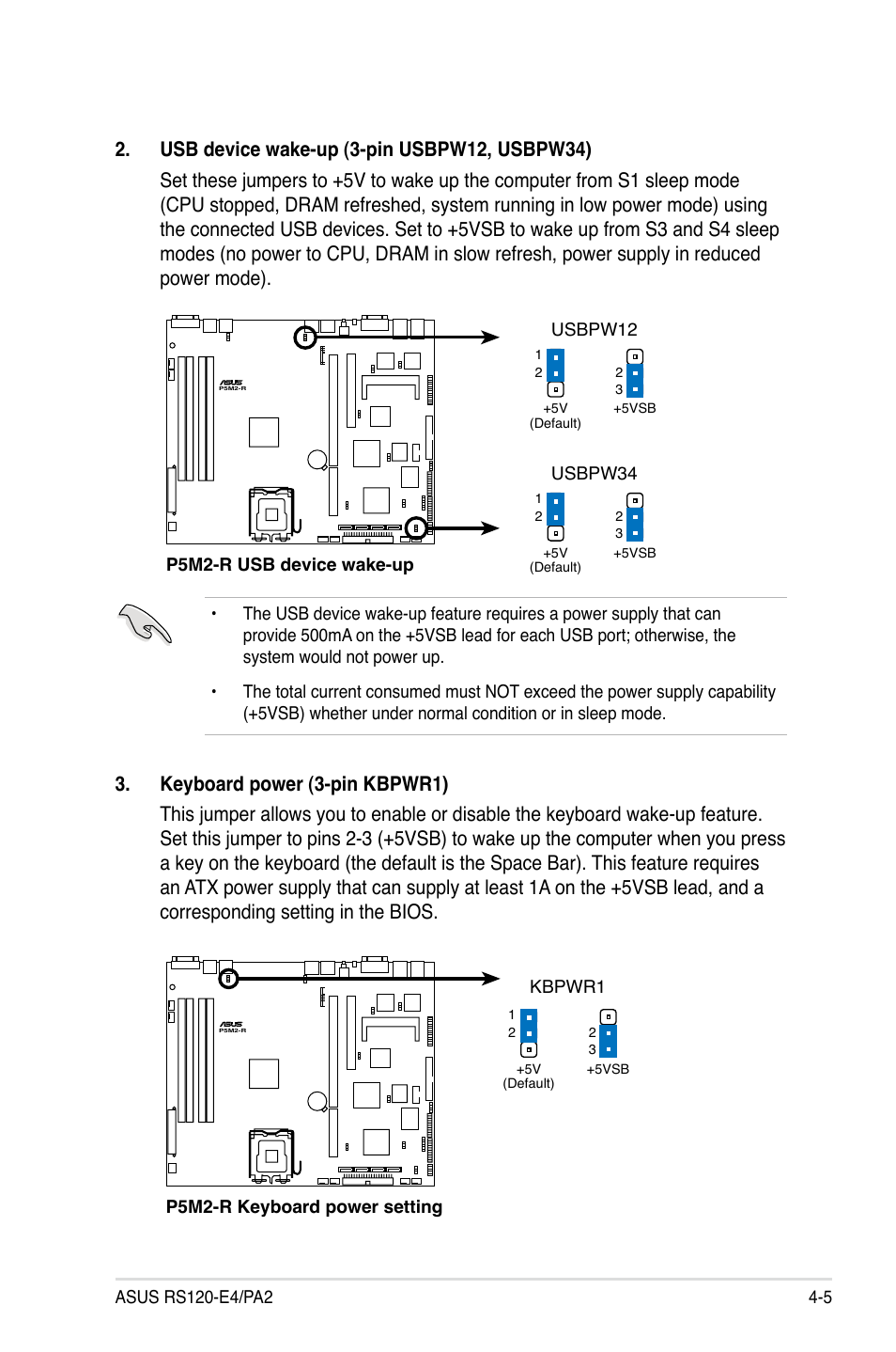 Asus RS120-E4/PA2 User Manual | Page 51 / 166