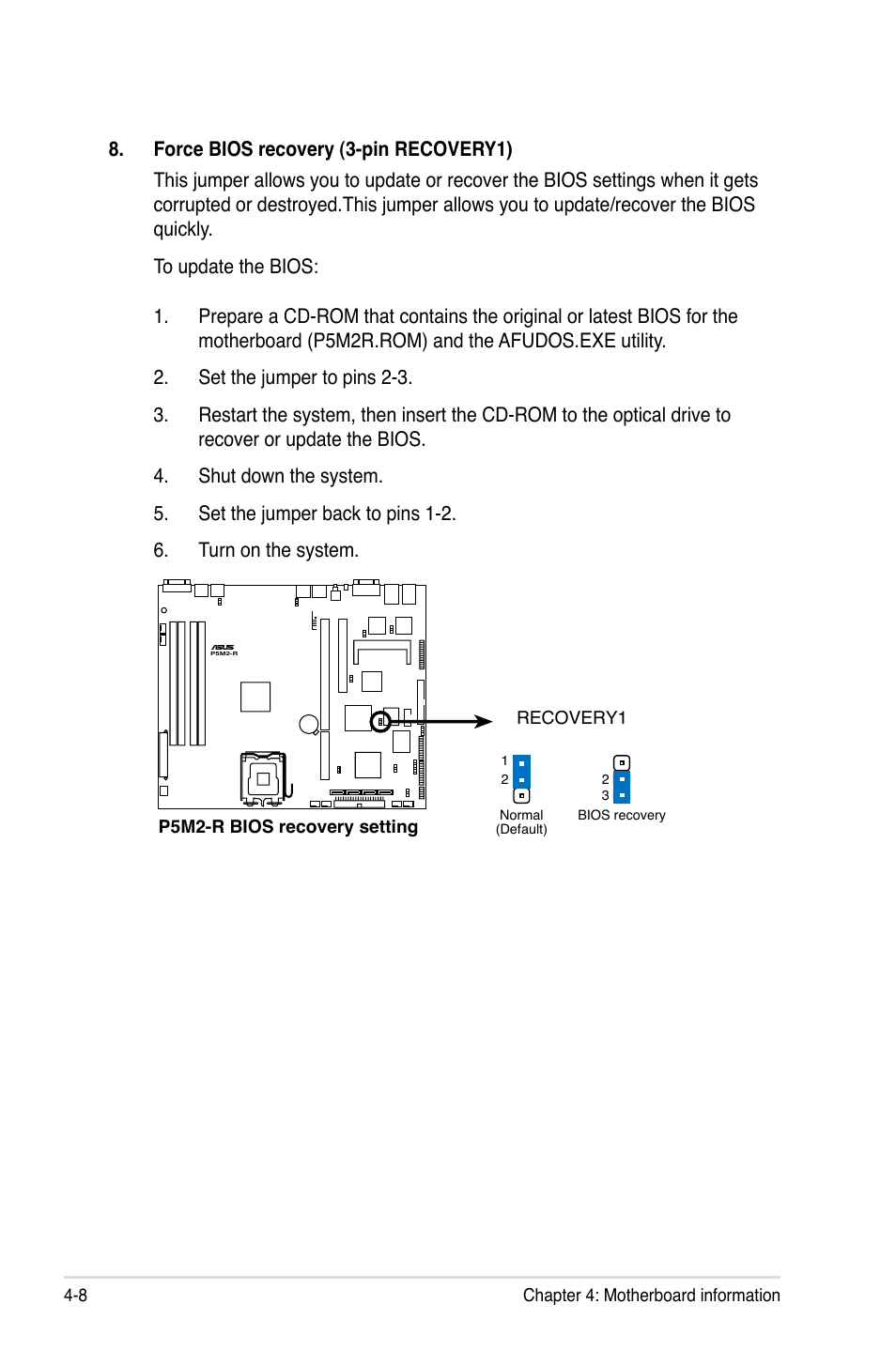 Asus RS120-E4/PA2 User Manual | Page 54 / 166